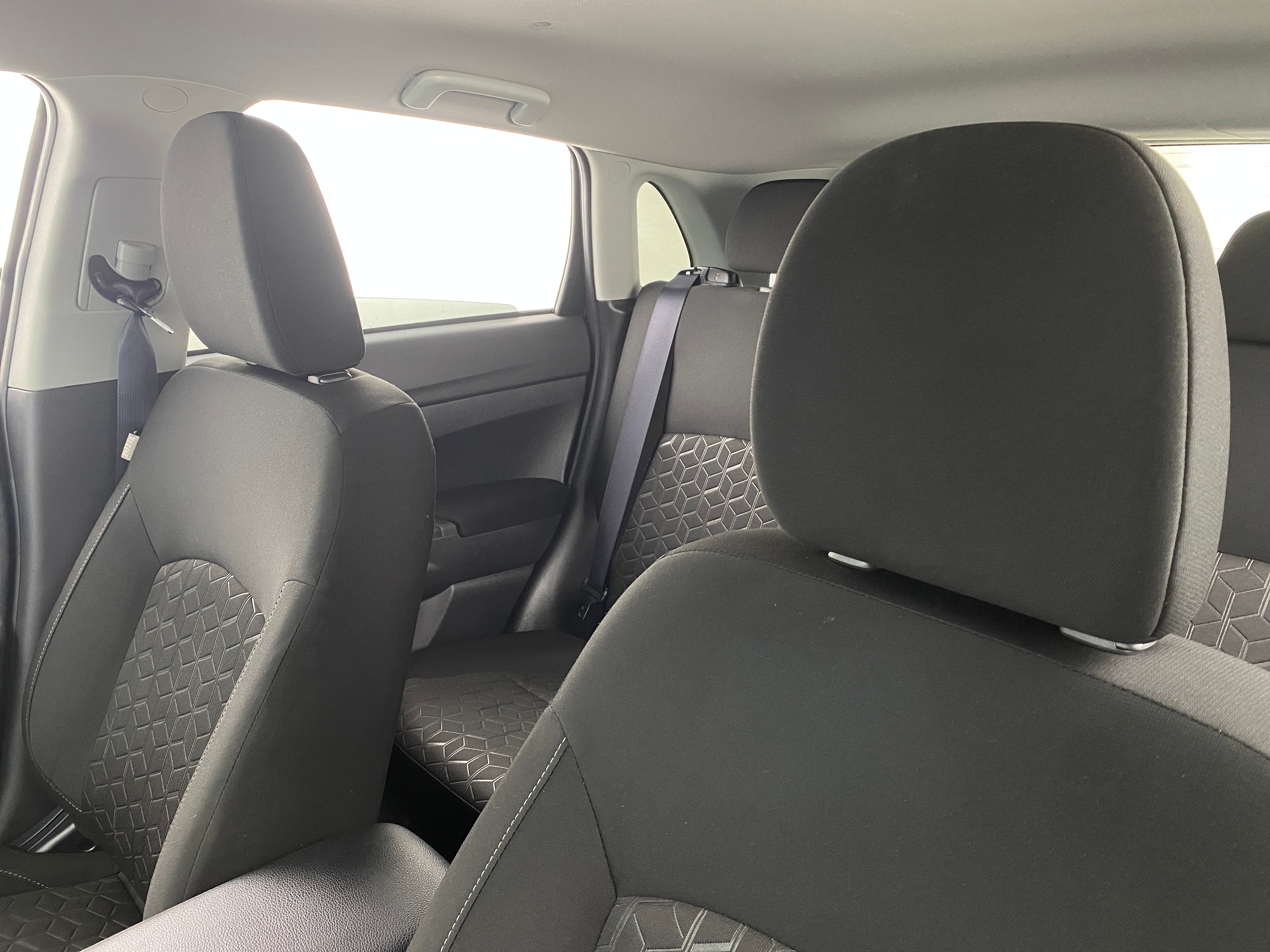 2024 Mitsubishi Outlander Sport ES 2