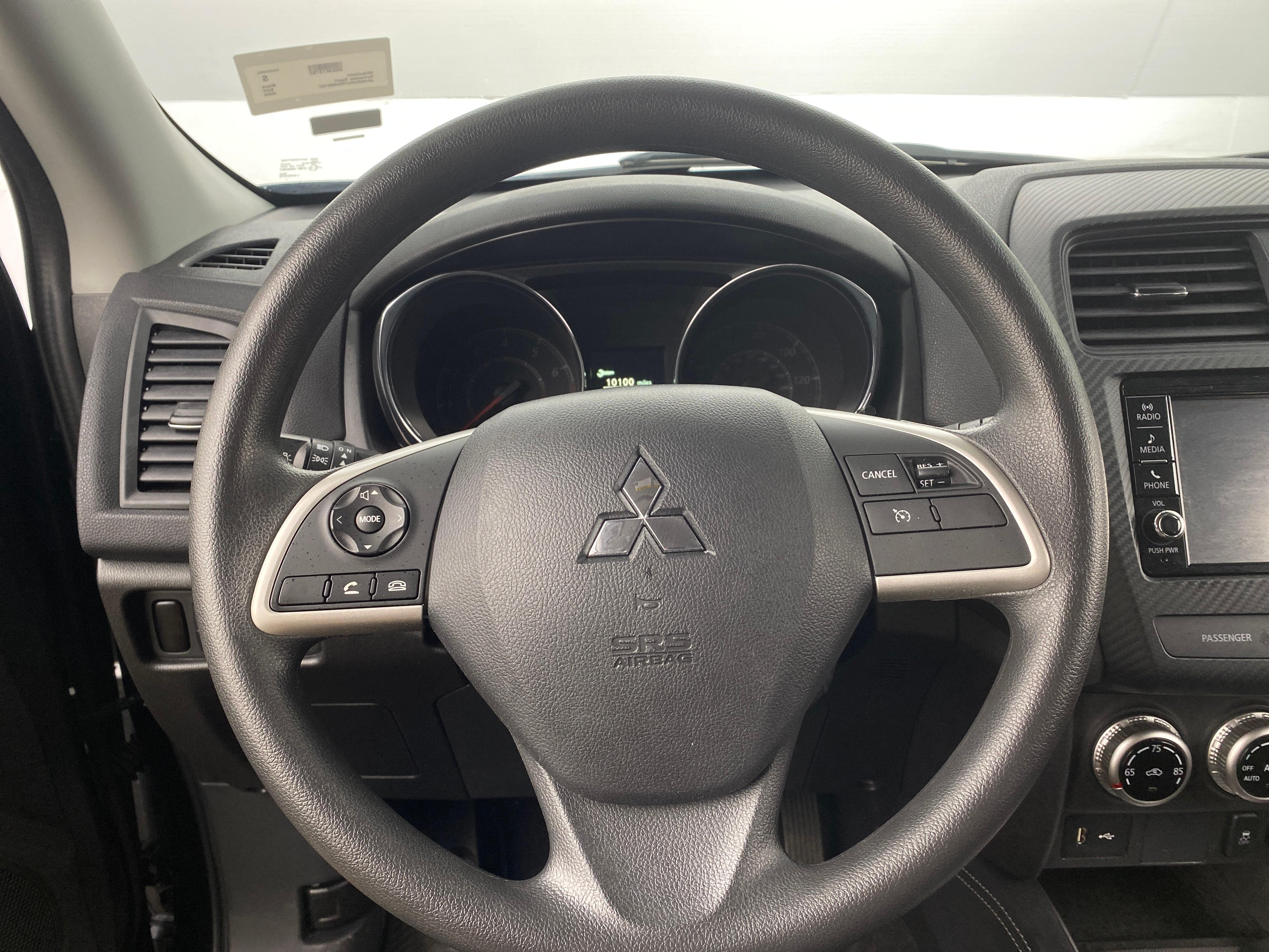 2024 Mitsubishi Outlander Sport ES 5