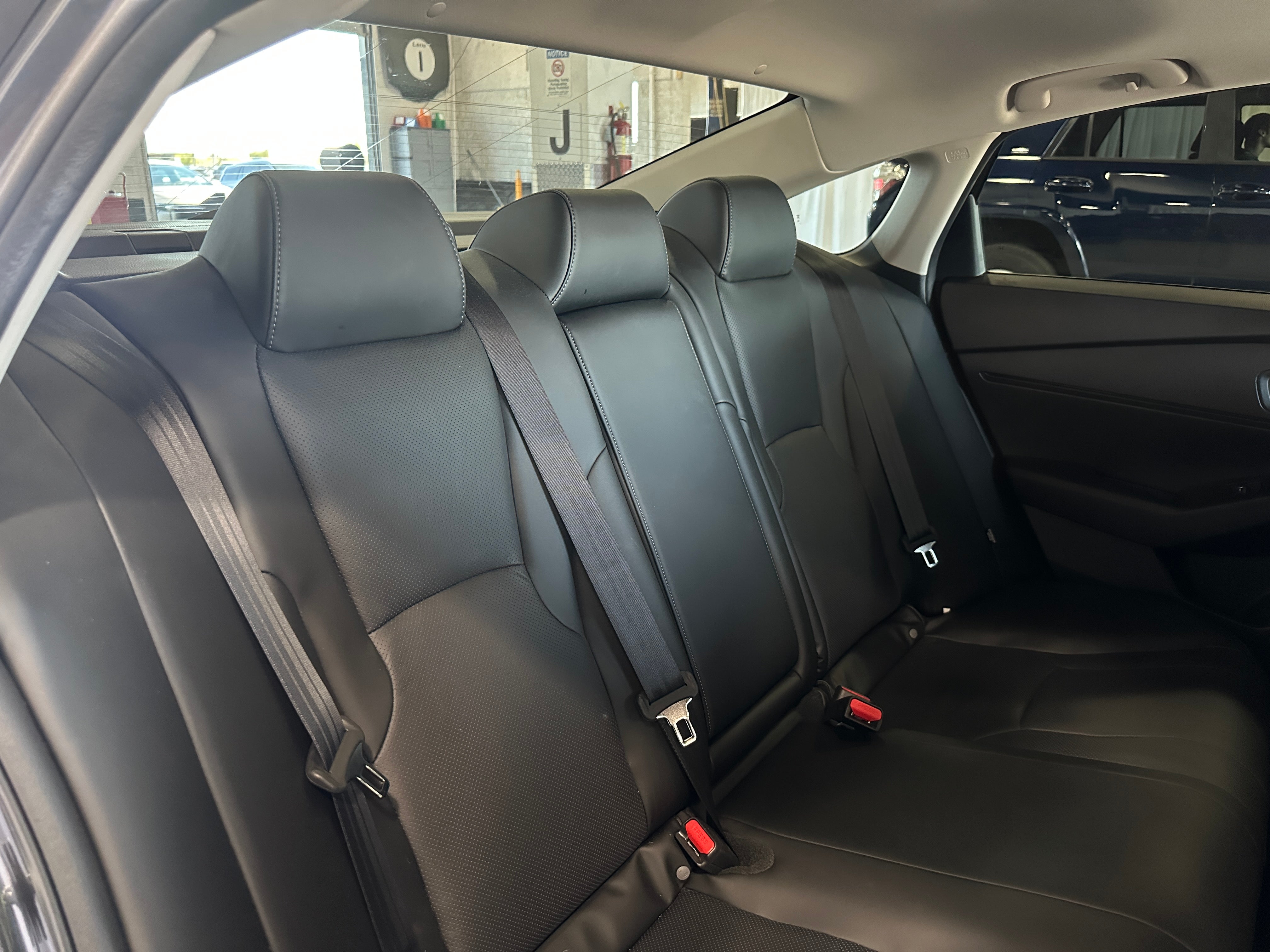 2024 Honda Accord EX-L 5
