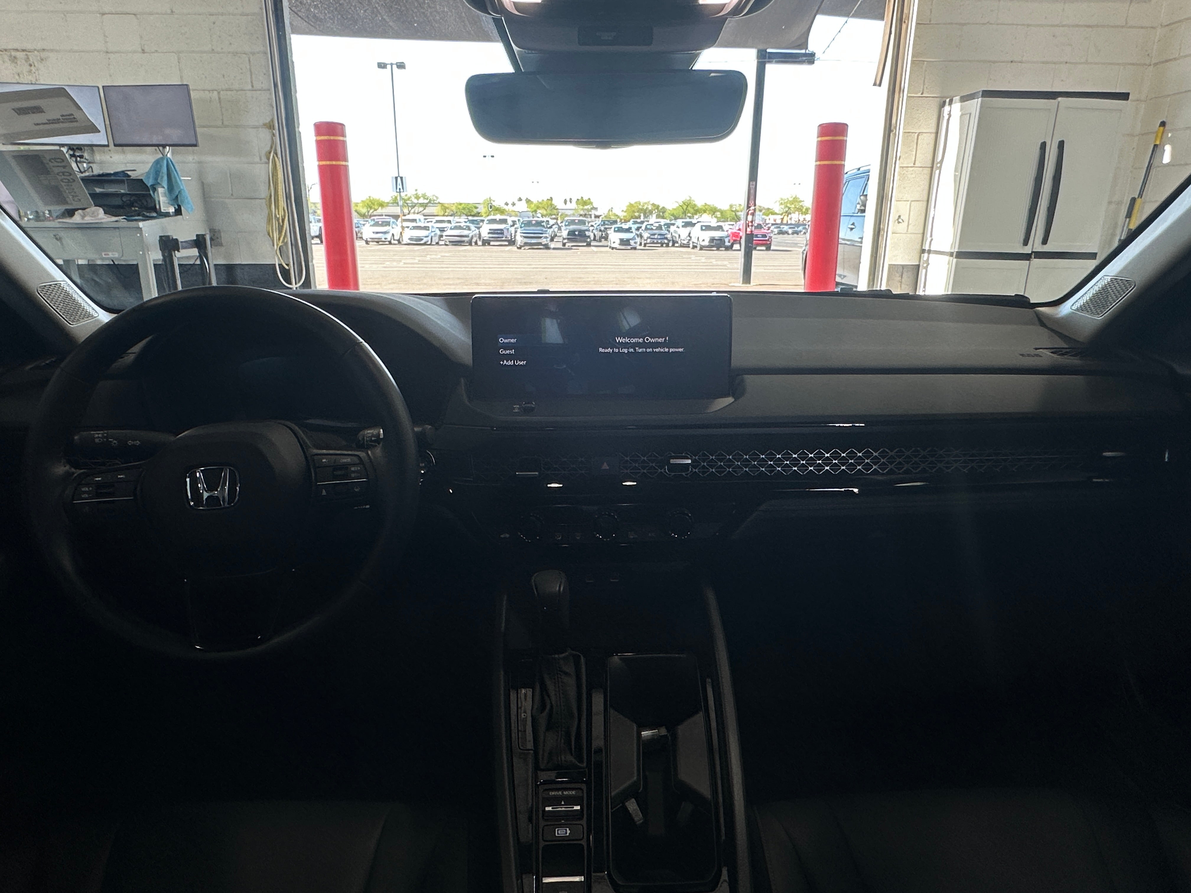 2024 Honda Accord EX-L 2