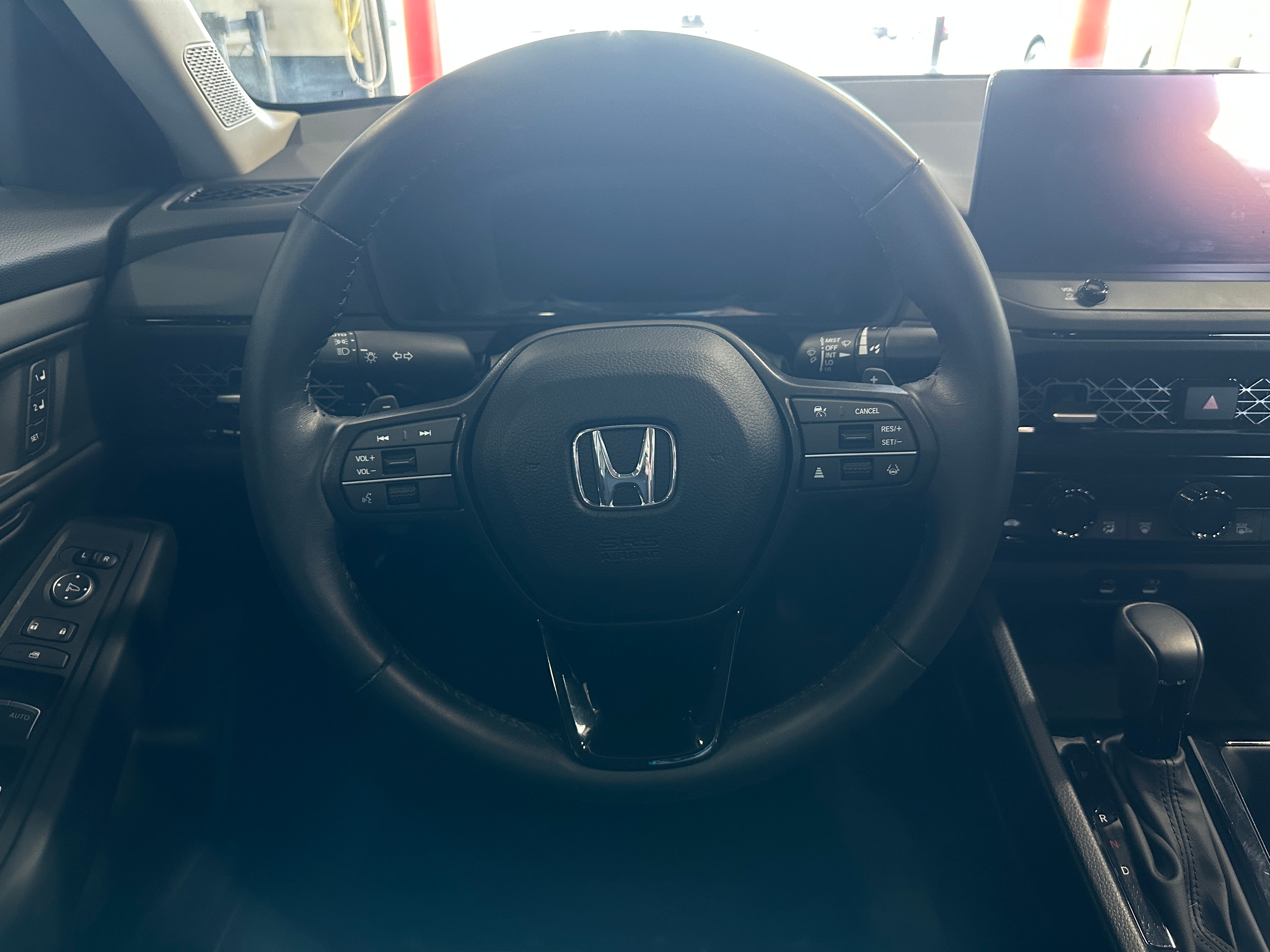 2024 Honda Accord EX-L 4