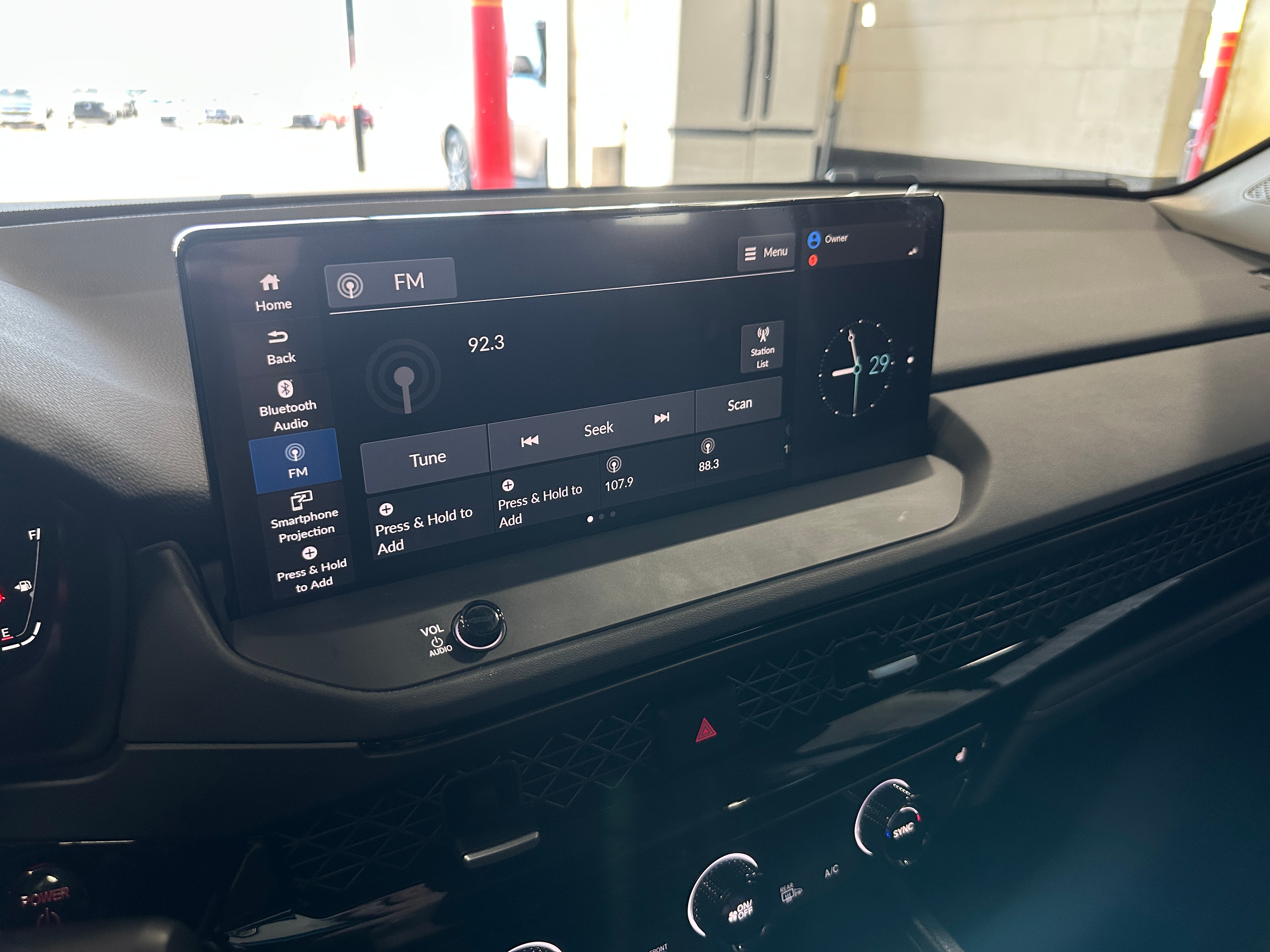 2024 Honda Accord EX-L 3