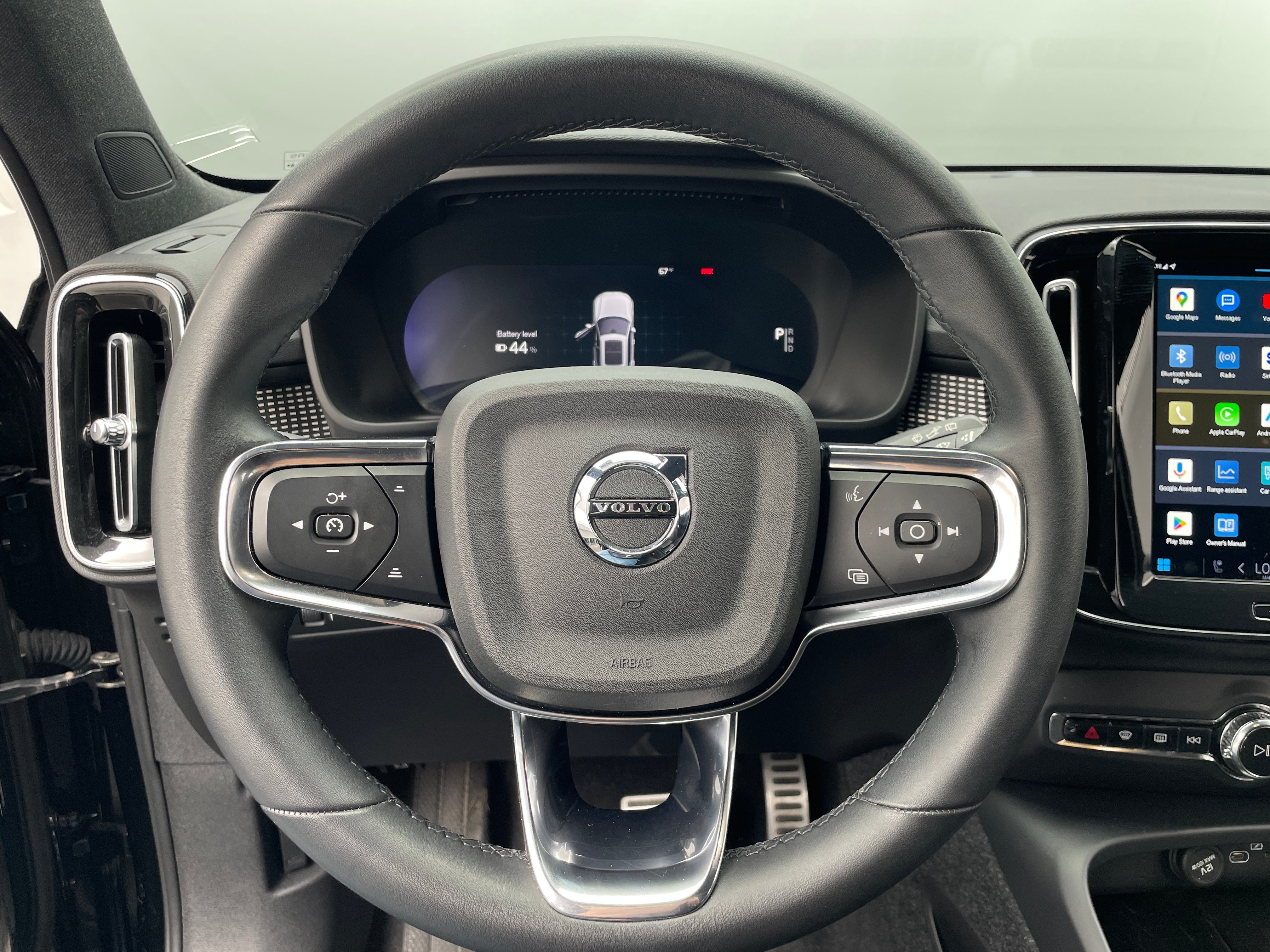 2022 Volvo XC40 Recharge Plus 4