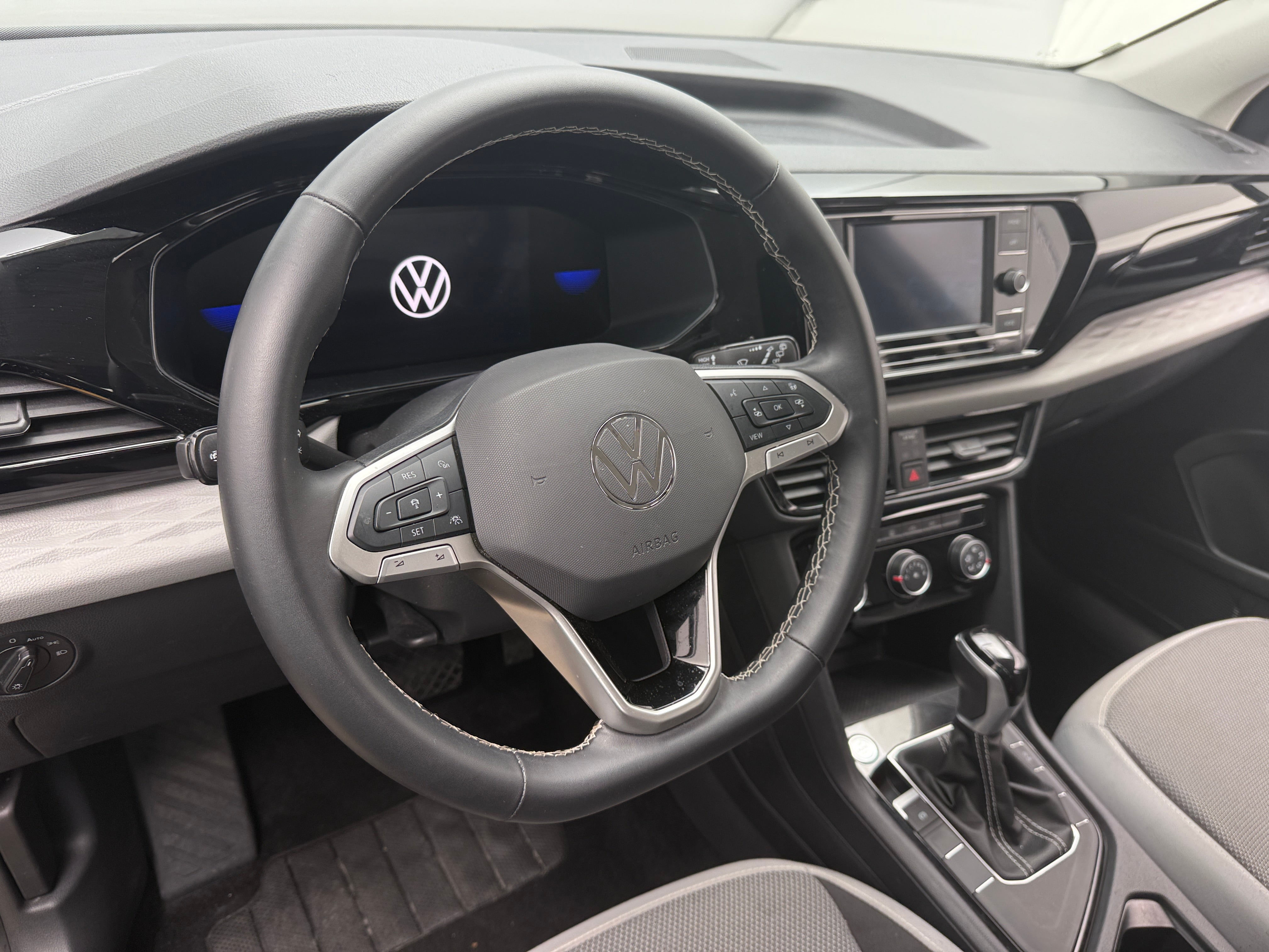 2024 Volkswagen Taos S 5