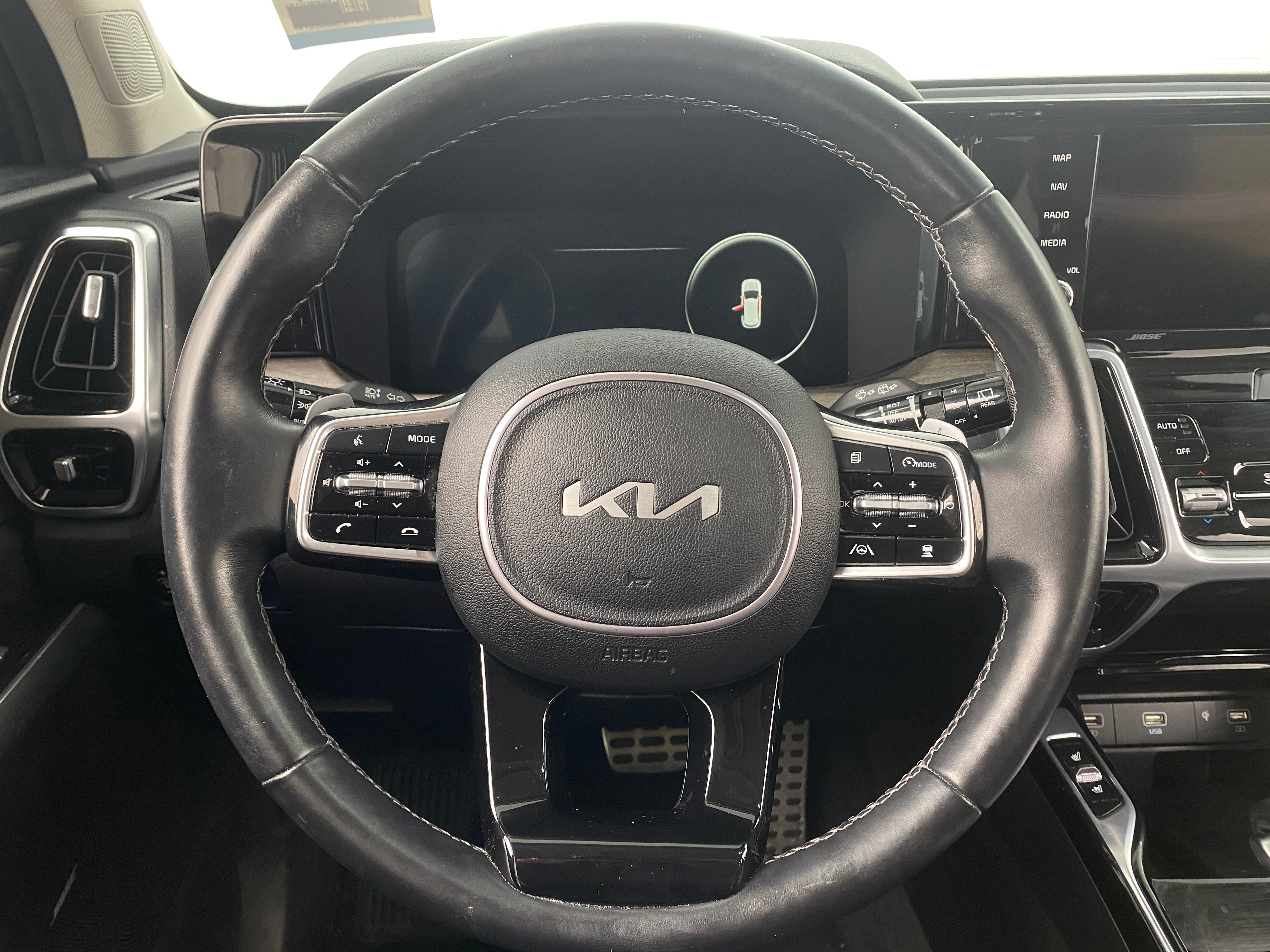 2023 Kia Sorento X-Line S 4