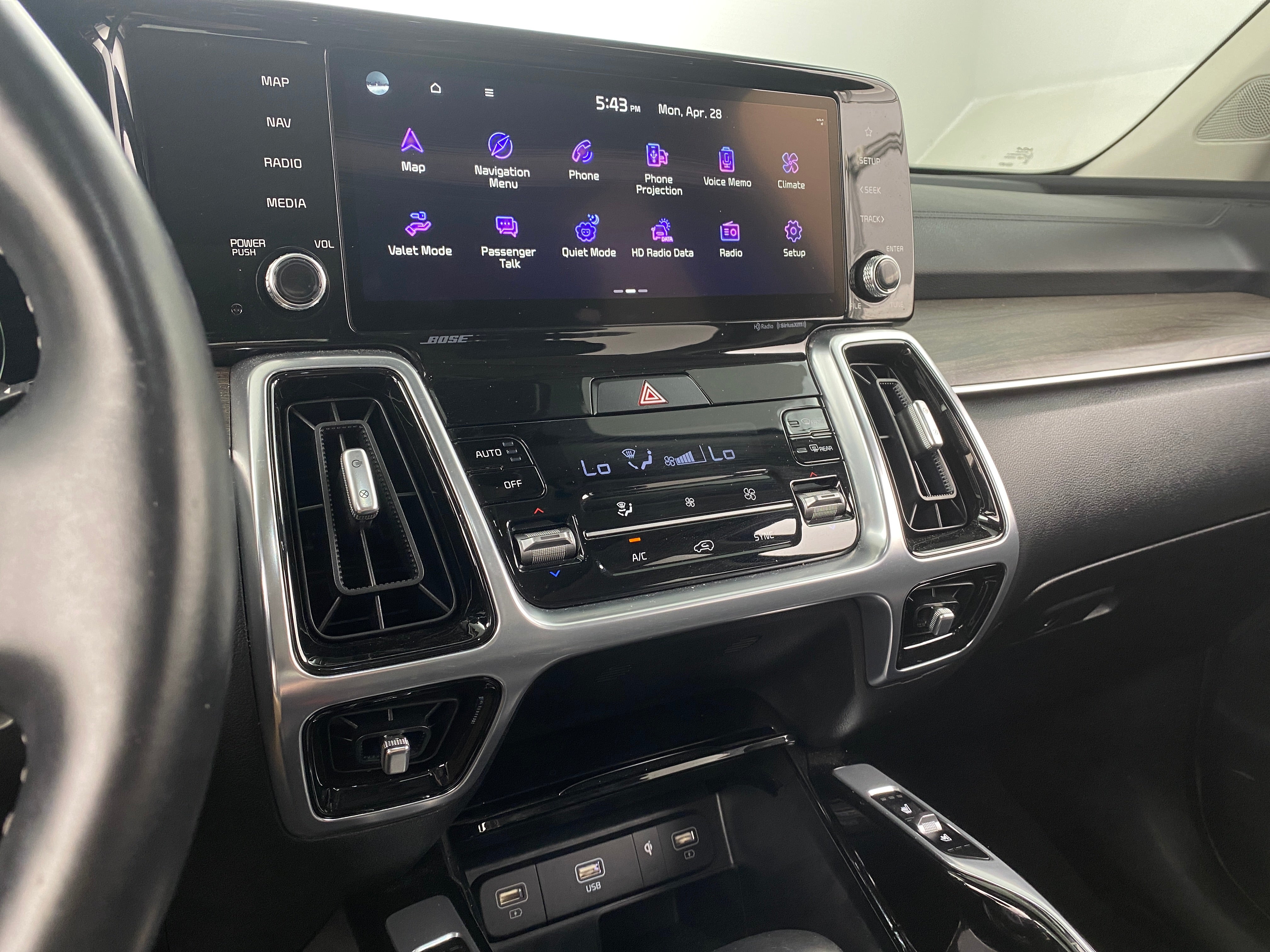 2023 Kia Sorento X-Line S 3
