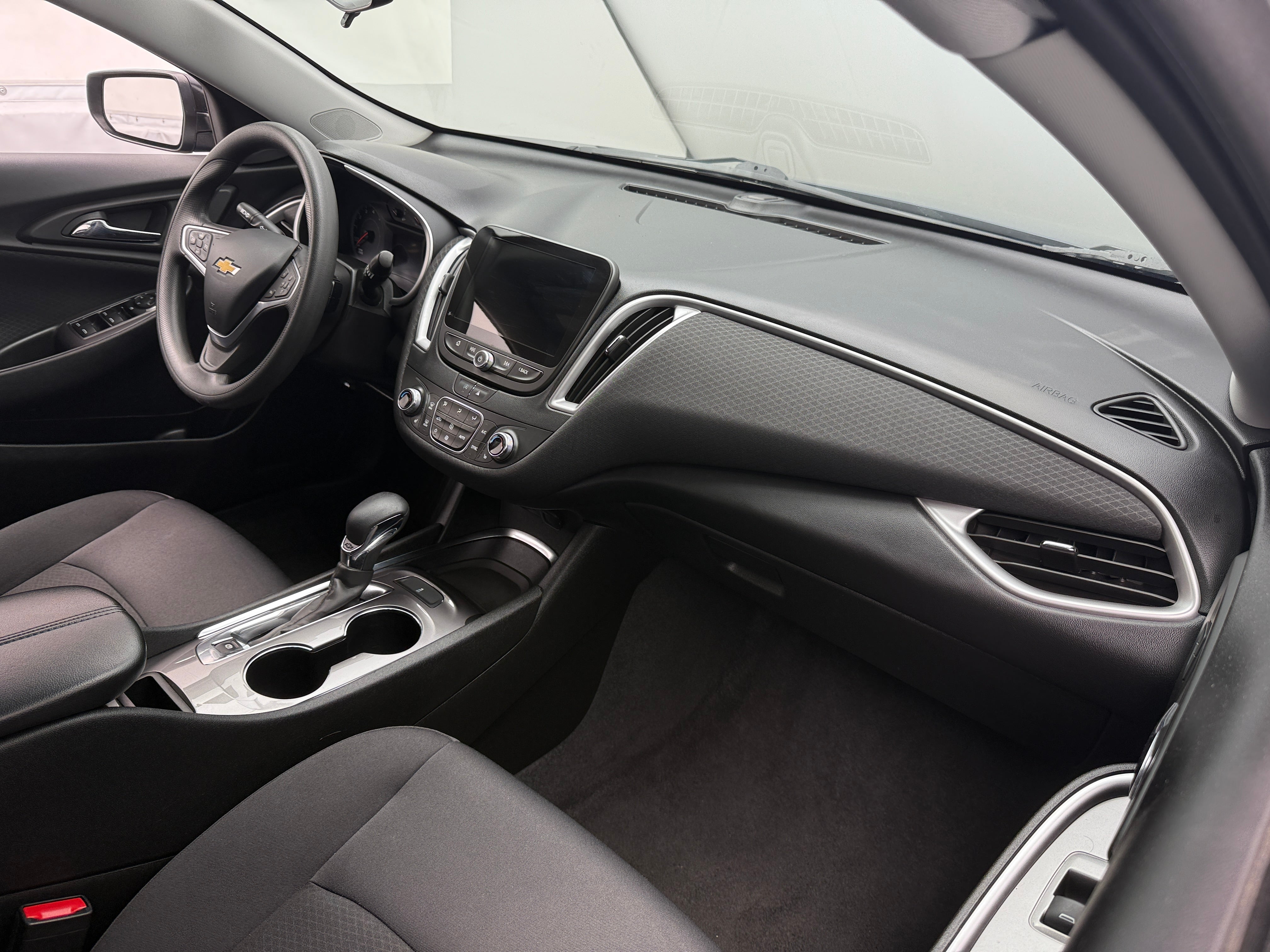 2022 Chevrolet Malibu LT 3