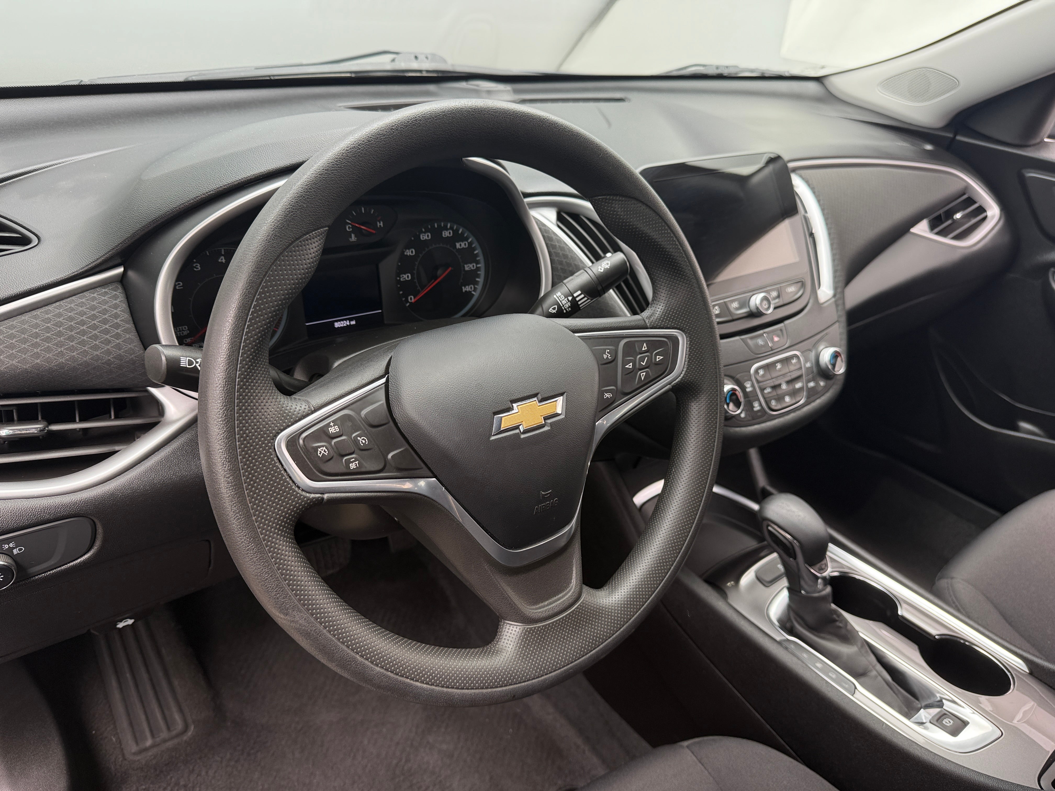 2022 Chevrolet Malibu LT 5