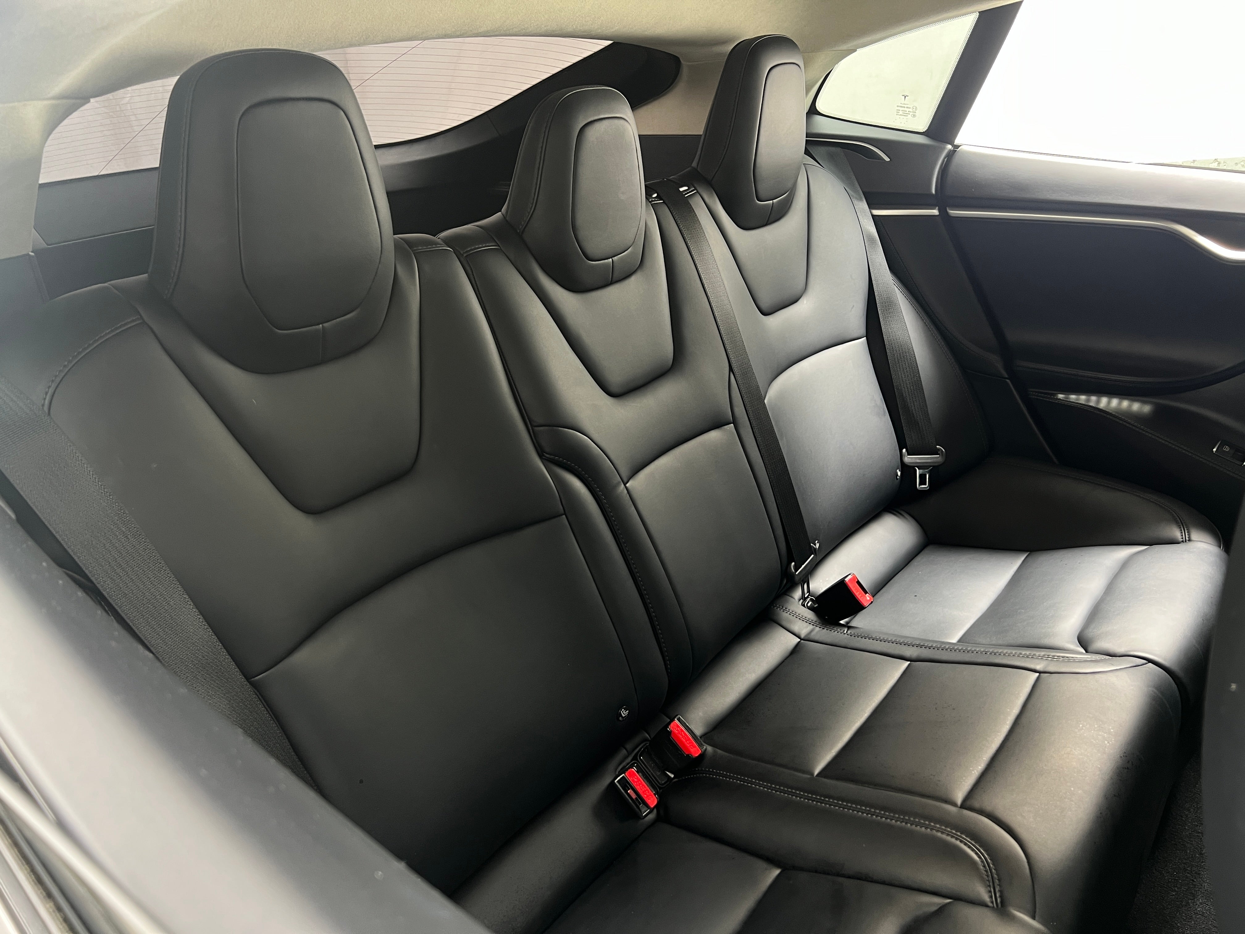 2018 Tesla Model S P100D 5