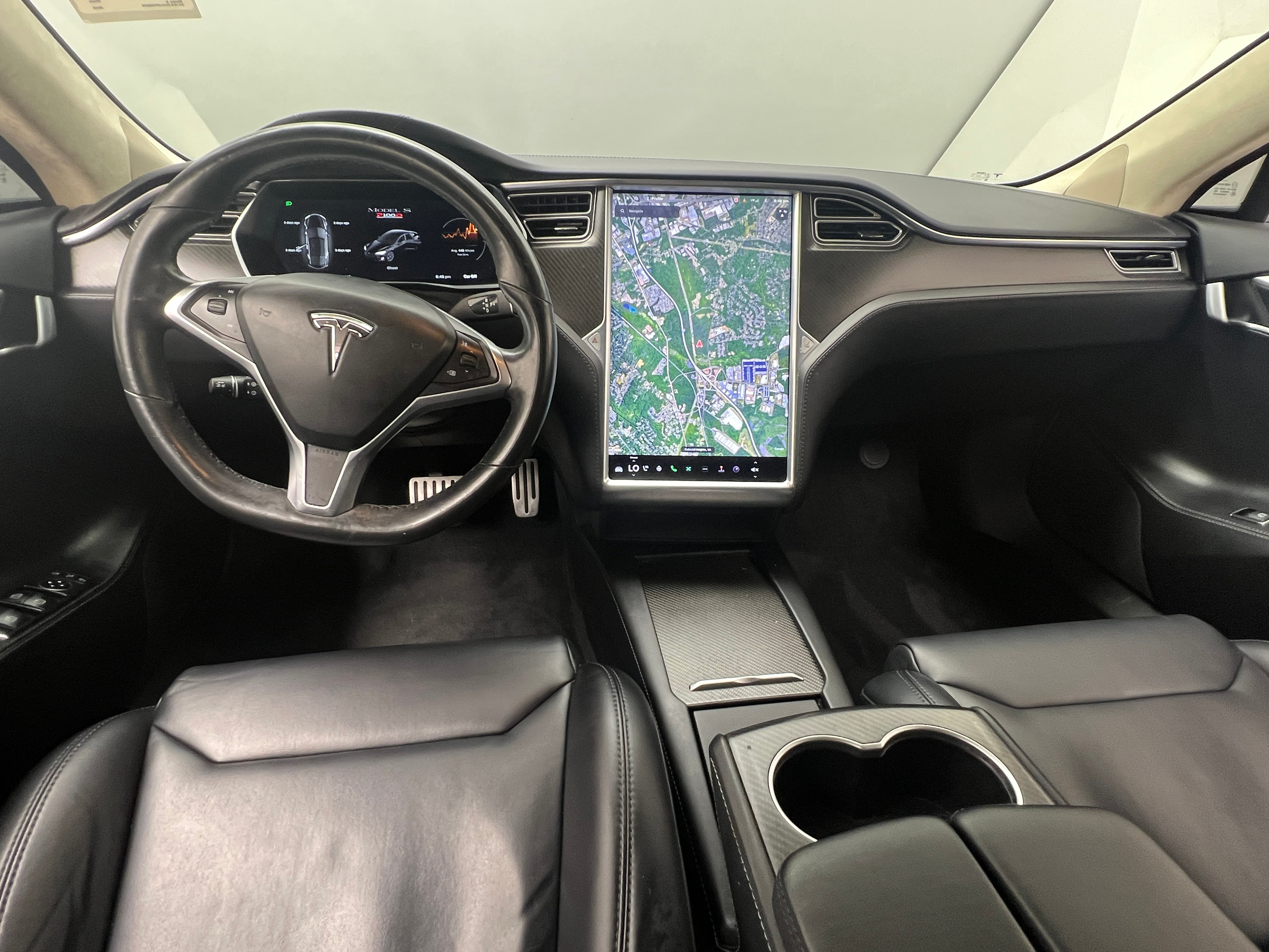 2018 Tesla Model S P100D 2