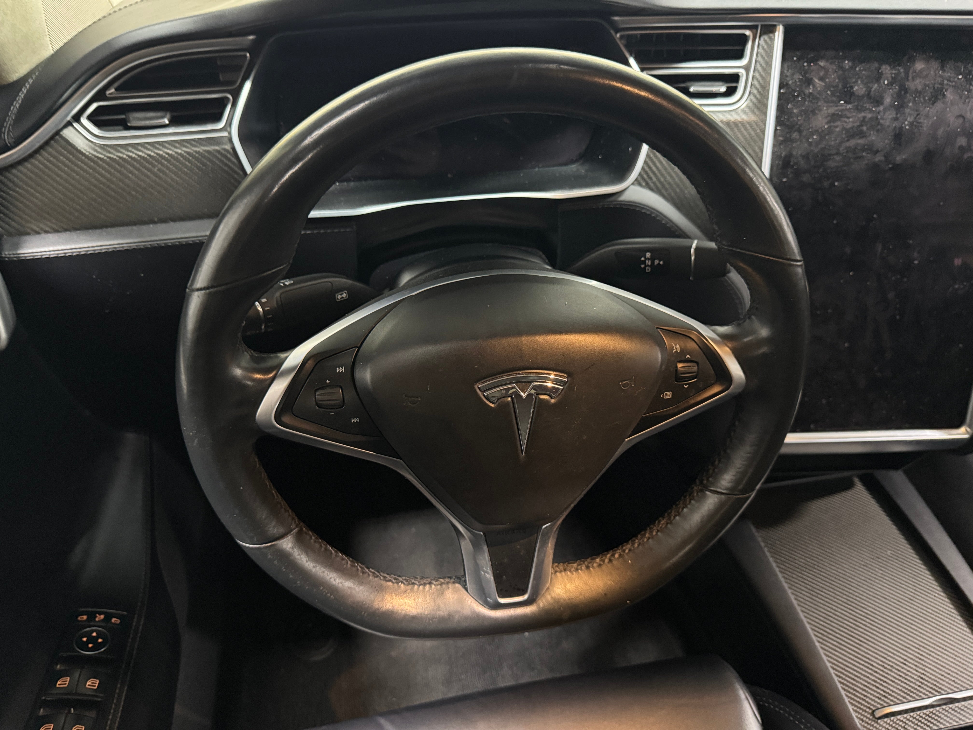 2018 Tesla Model S P100D 4