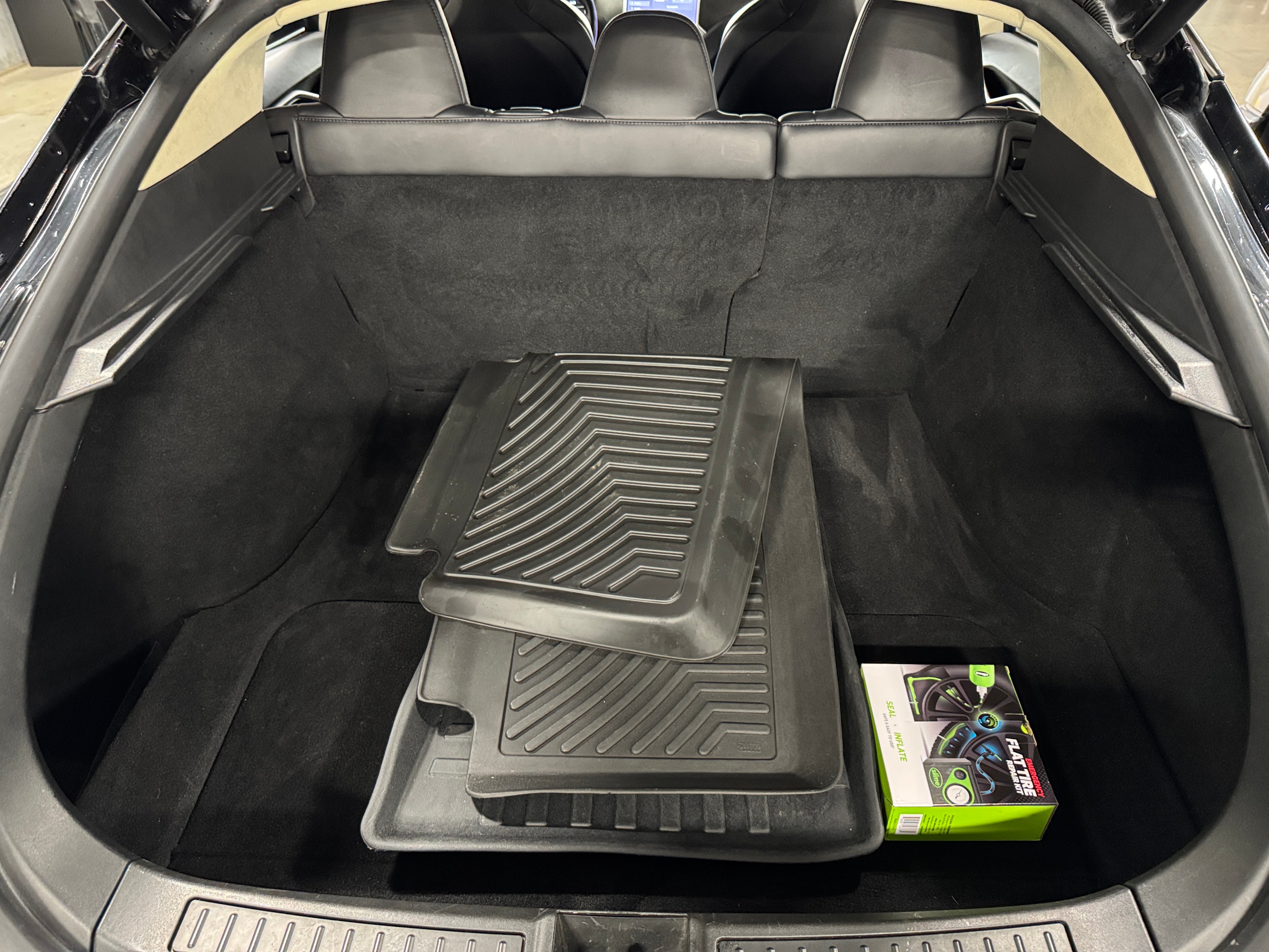 2018 Tesla Model S P100D 6