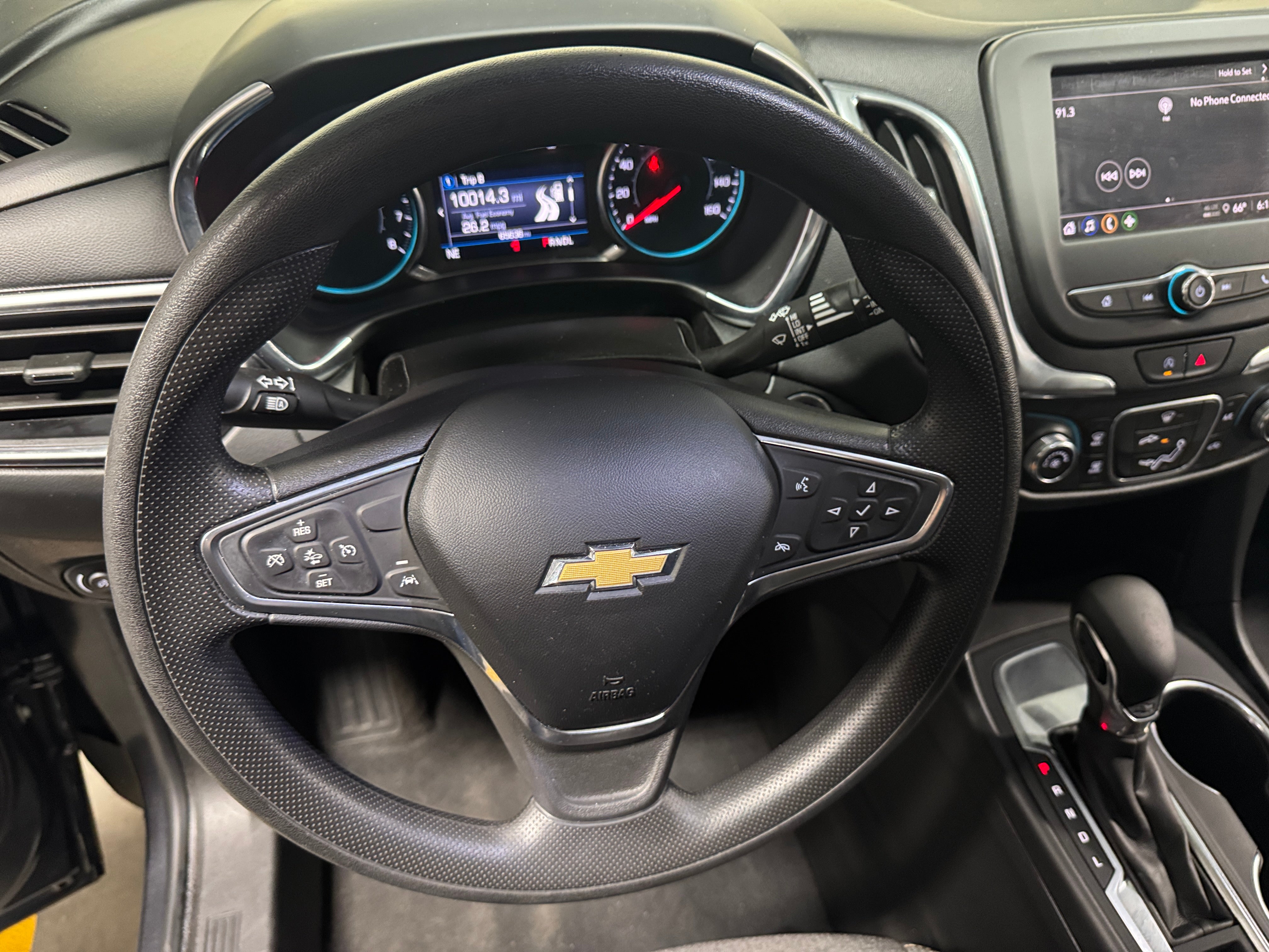 2022 Chevrolet Equinox LT 5