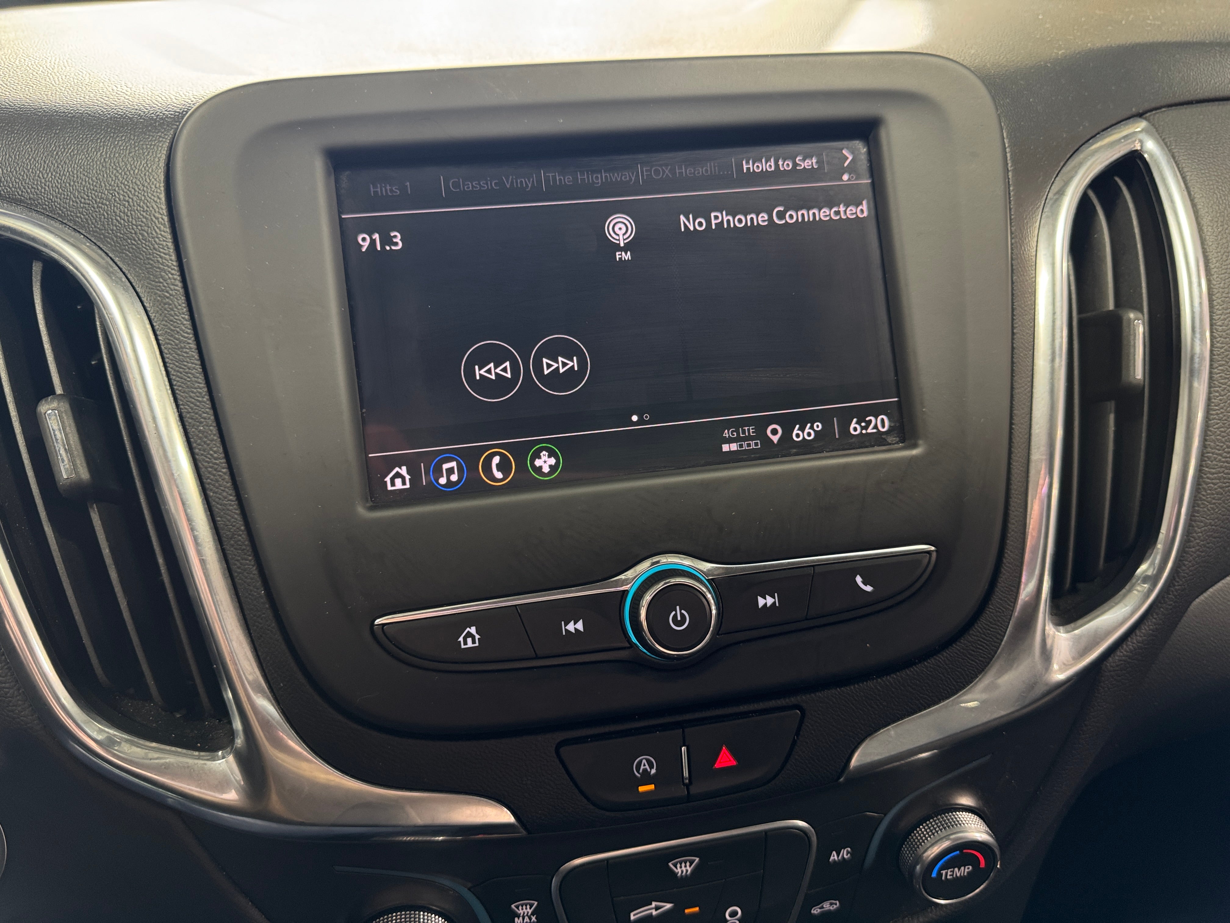 2022 Chevrolet Equinox LT 4