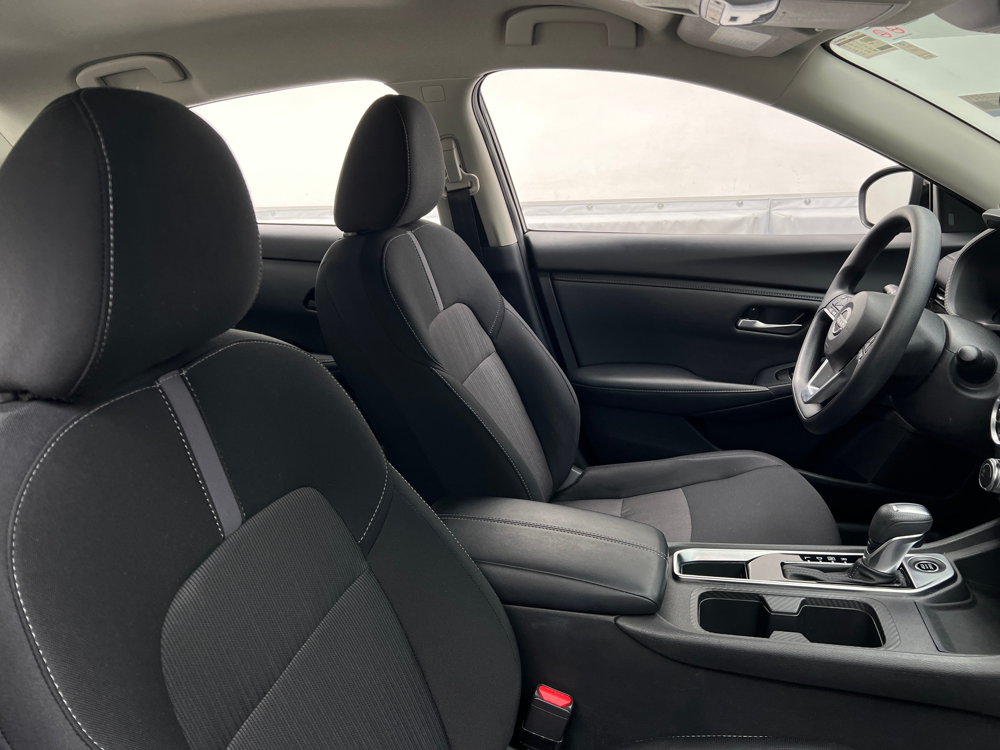 2024 Nissan Sentra SV 2