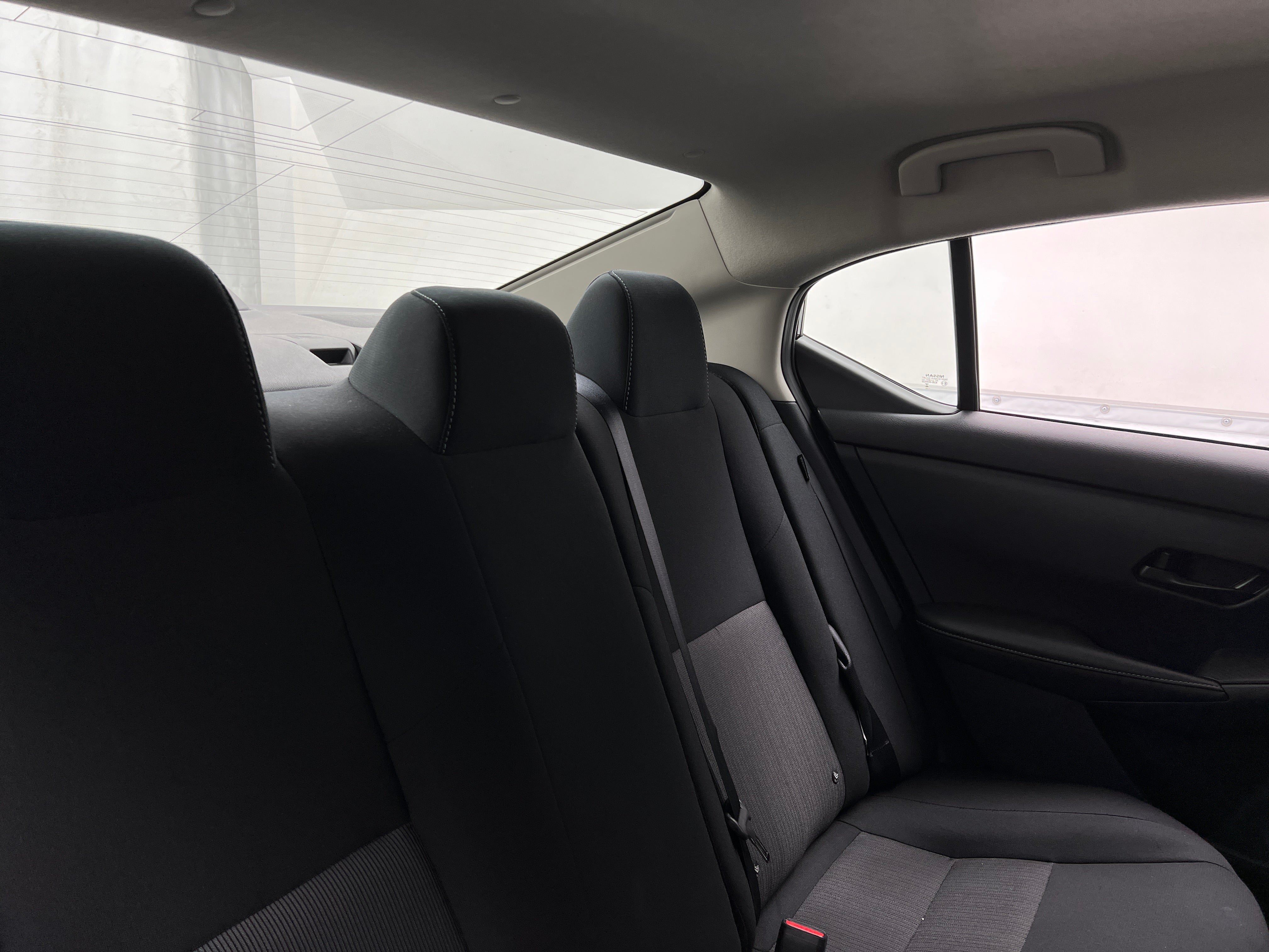 2024 Nissan Sentra SV 6