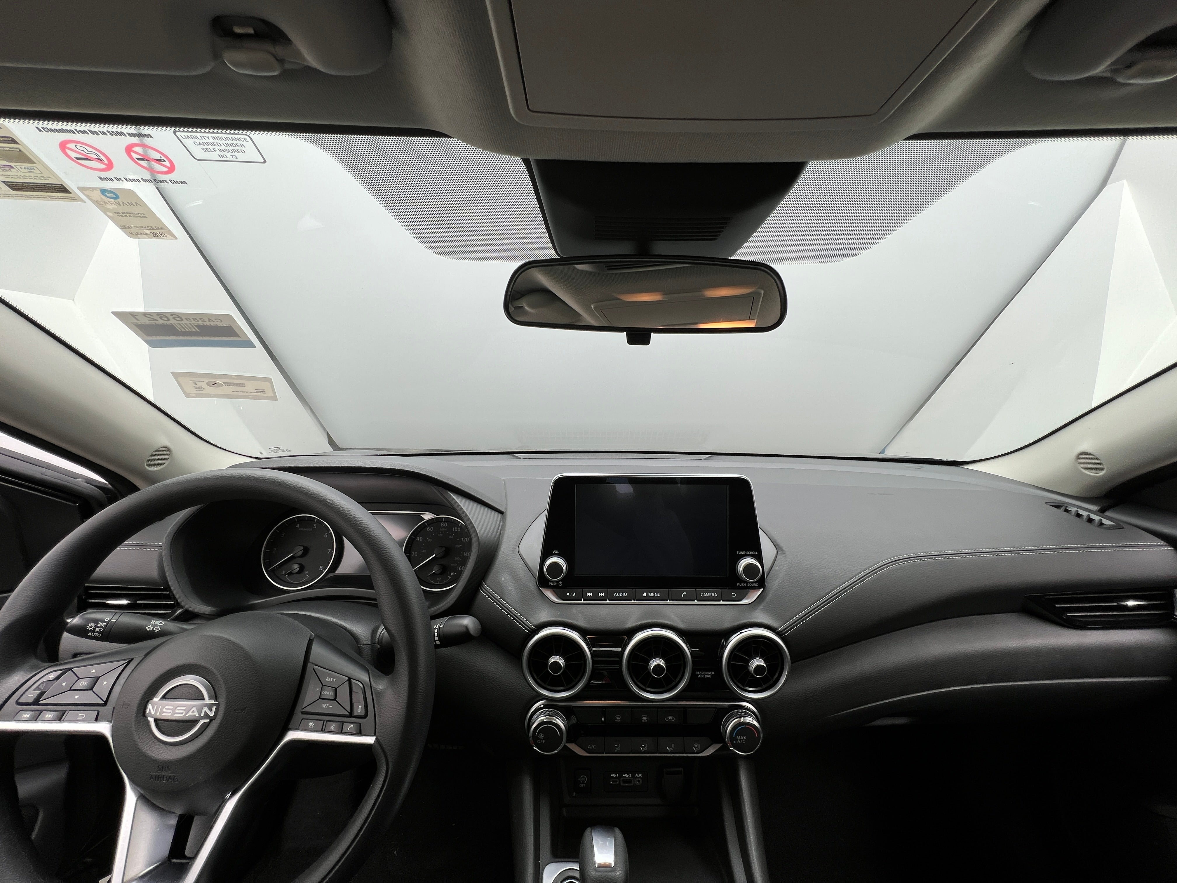 2024 Nissan Sentra SV 3