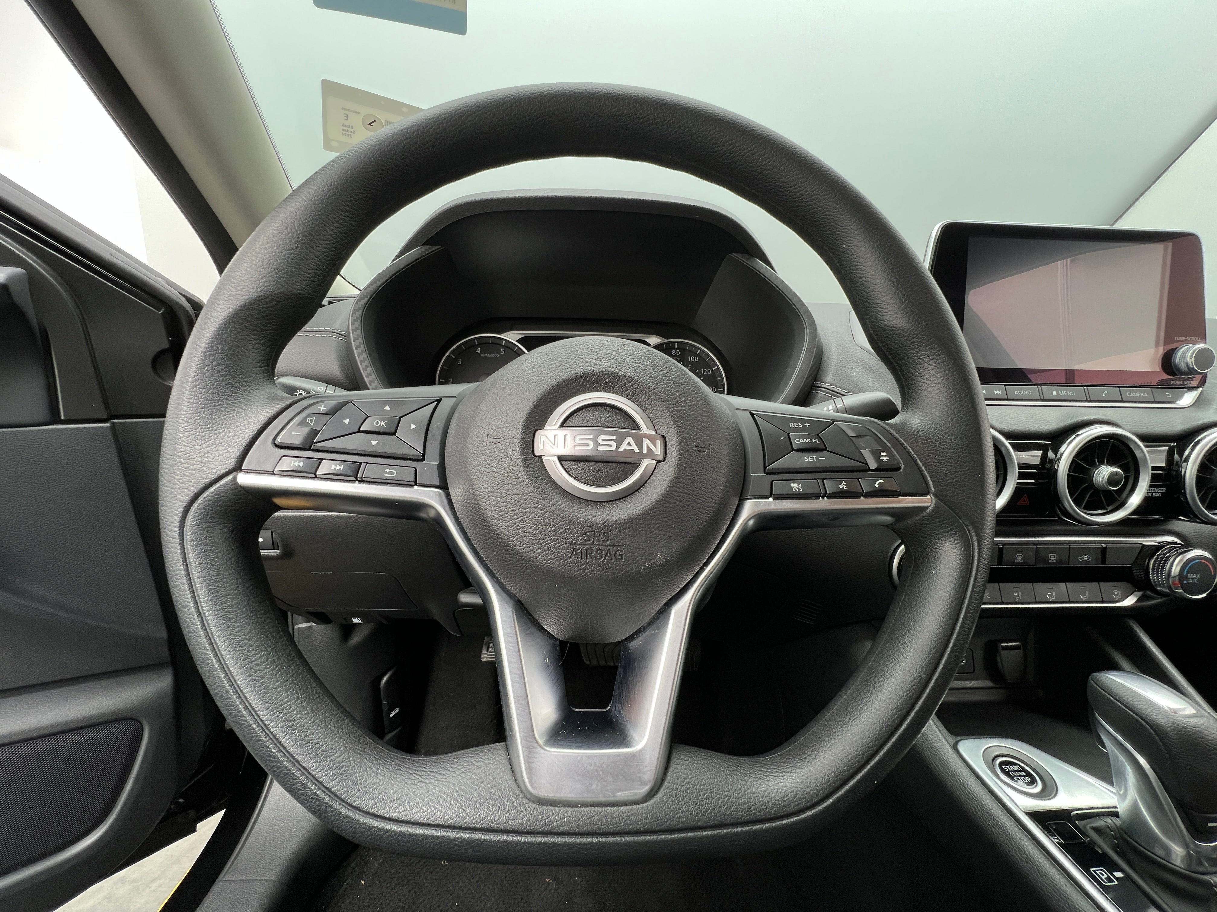2024 Nissan Sentra SV 5