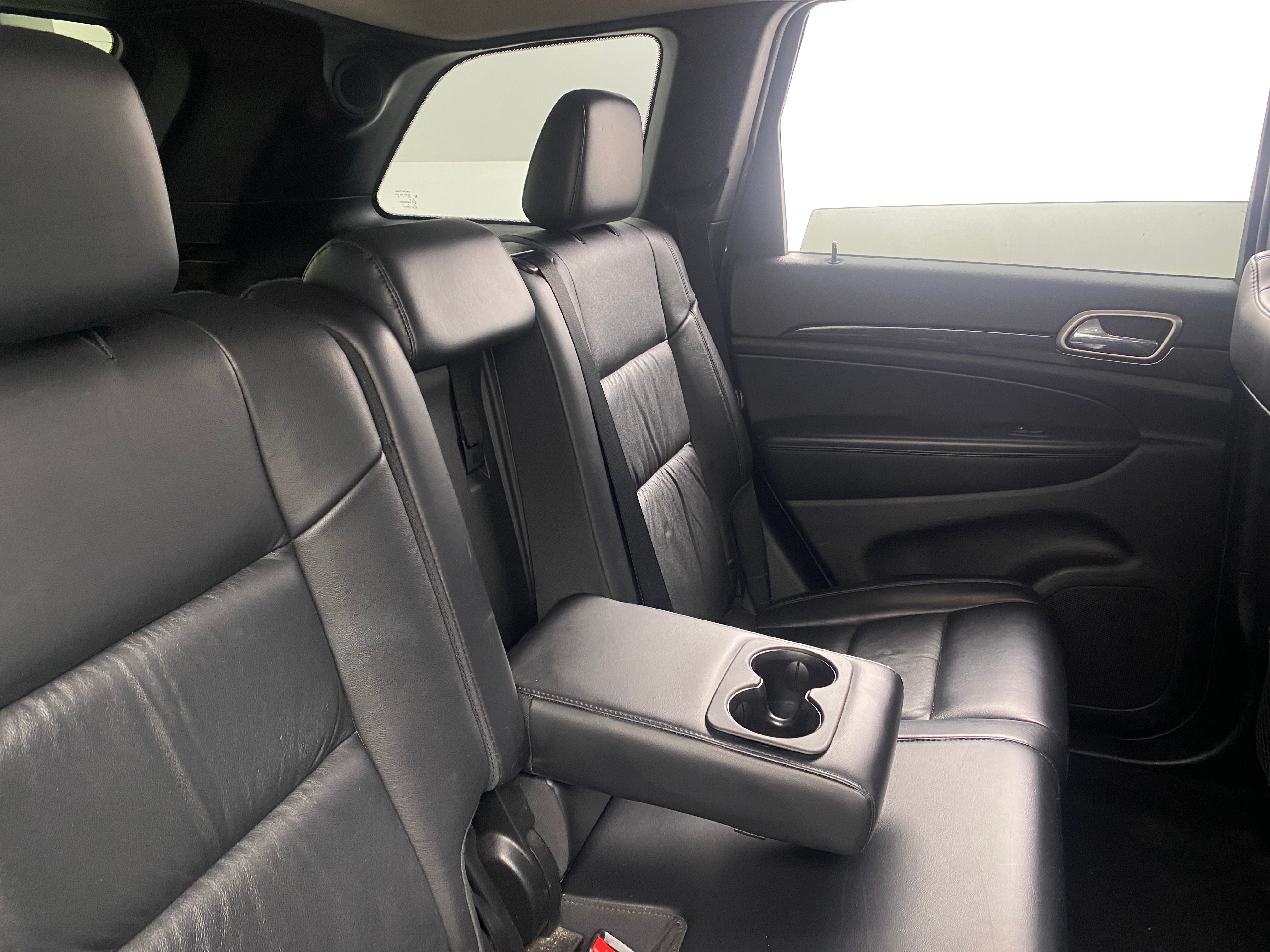 2012 Jeep Grand Cherokee Laredo 6