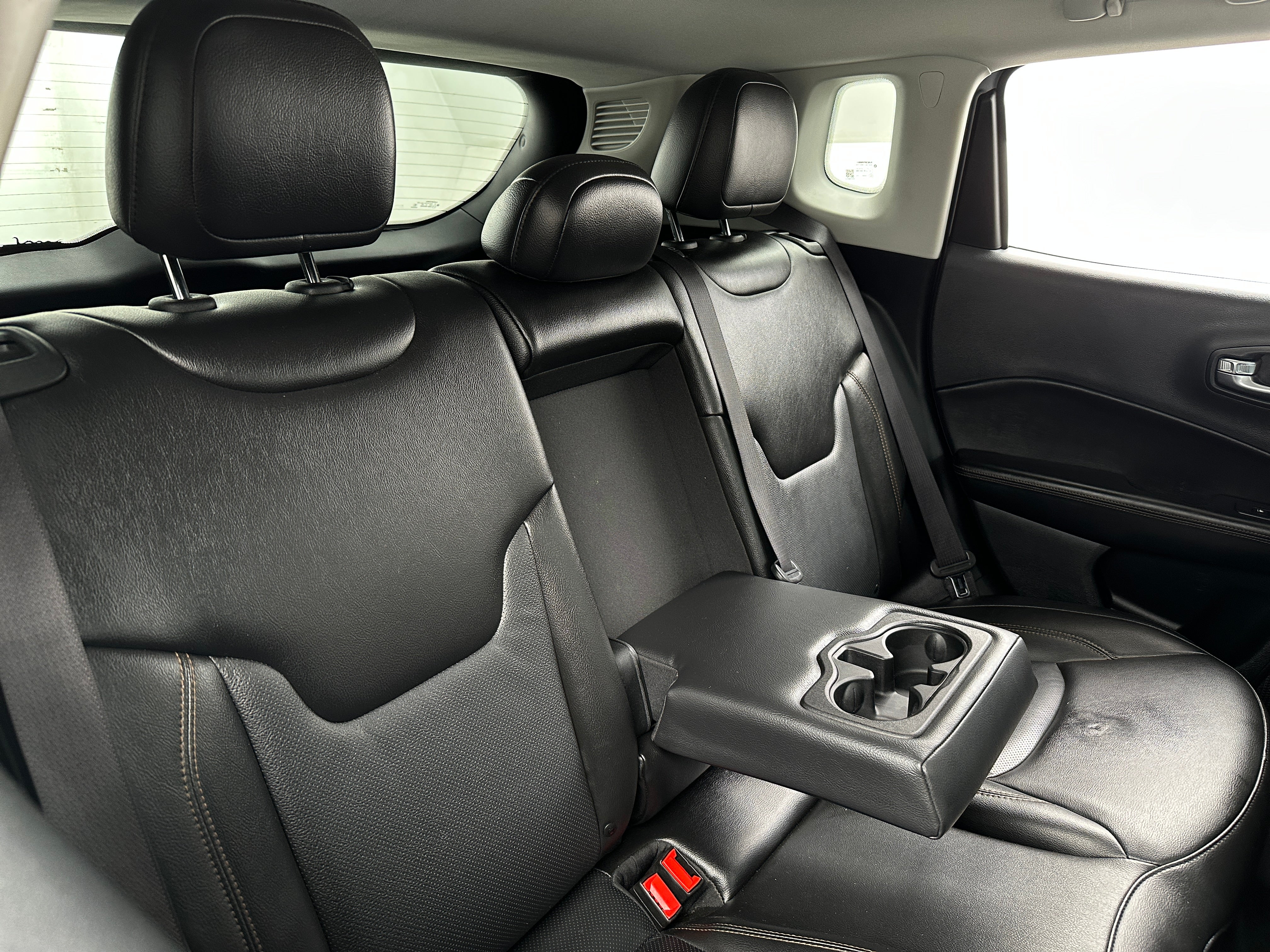 2021 Jeep Compass Limited 5