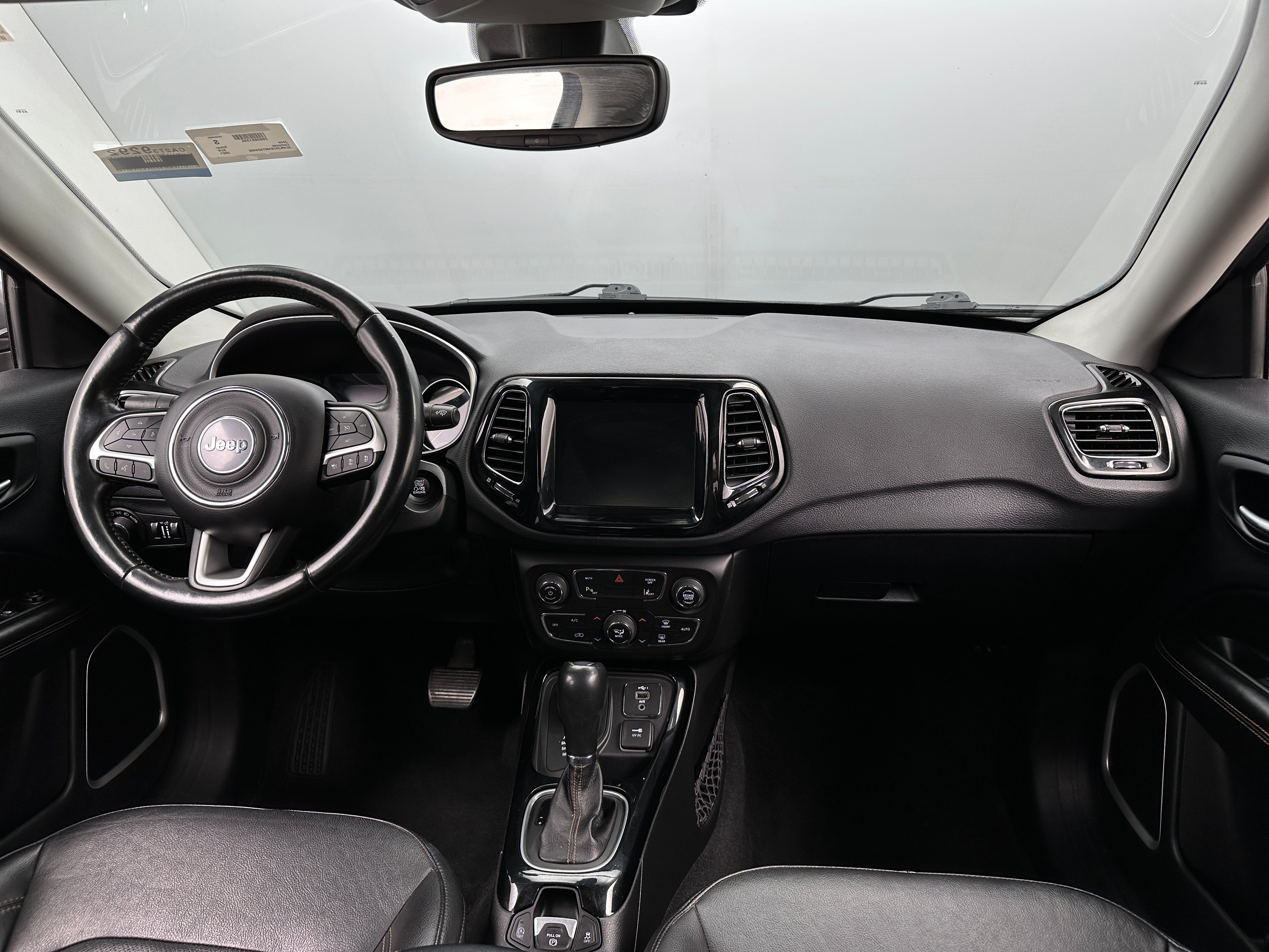 2021 Jeep Compass Limited 2