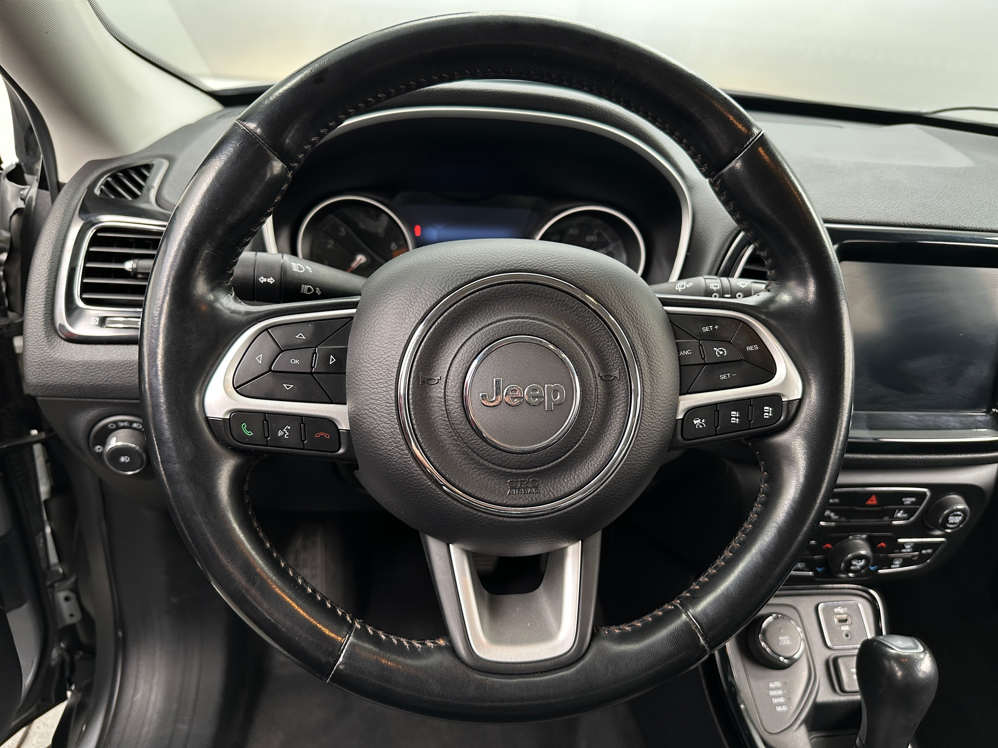 2021 Jeep Compass Limited 4