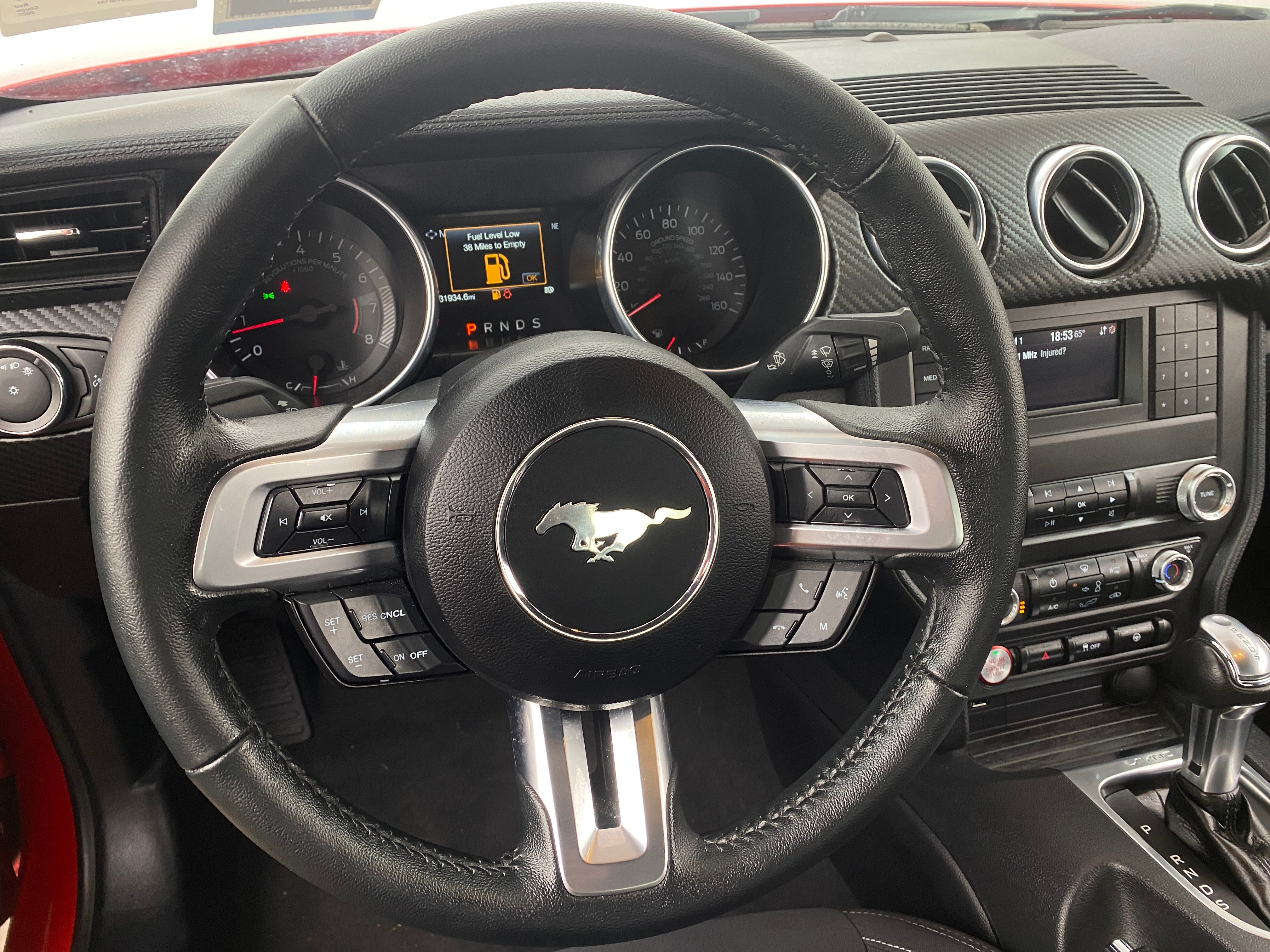 2022 Ford Mustang  4