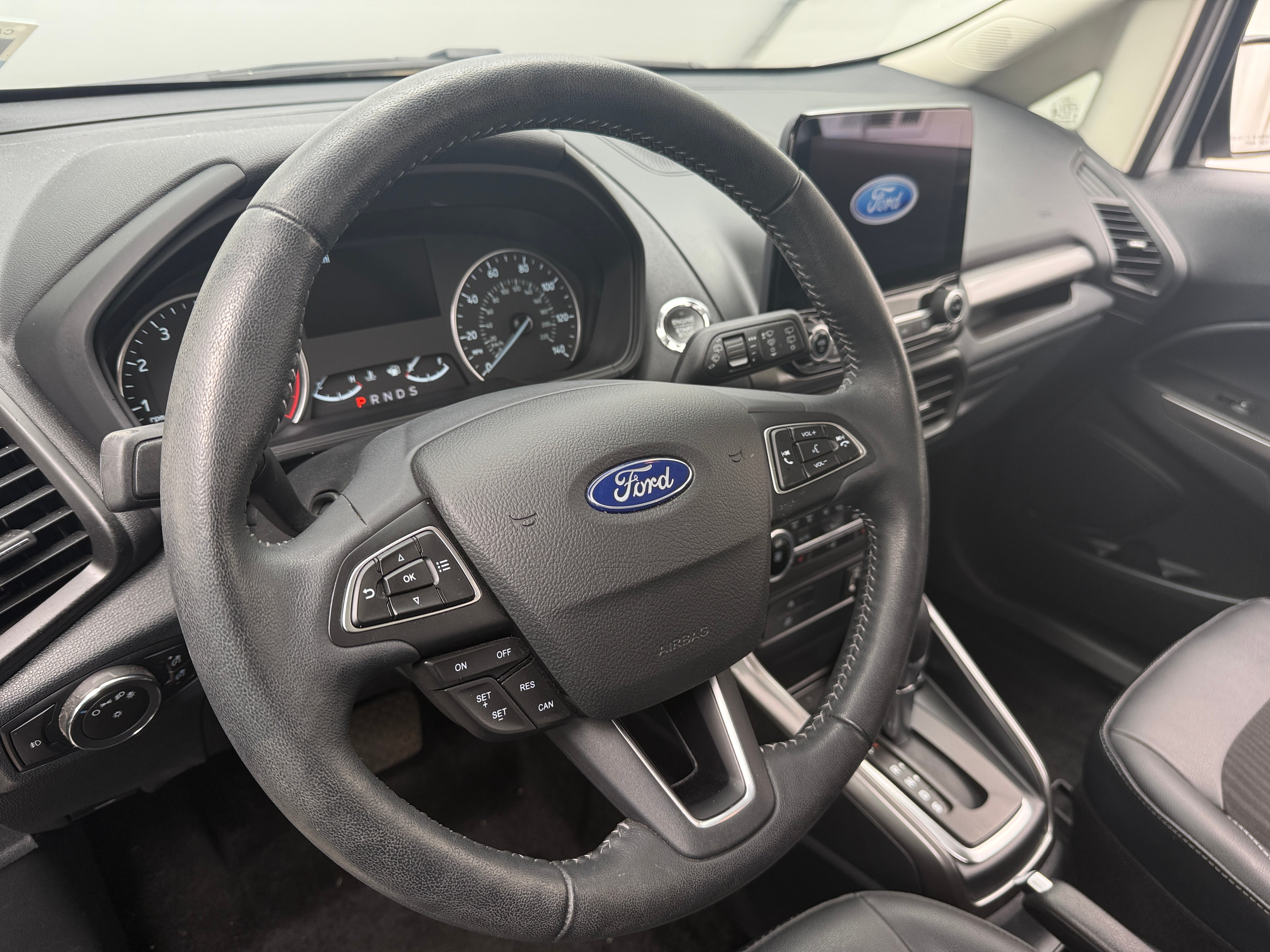 2021 Ford EcoSport SES 4