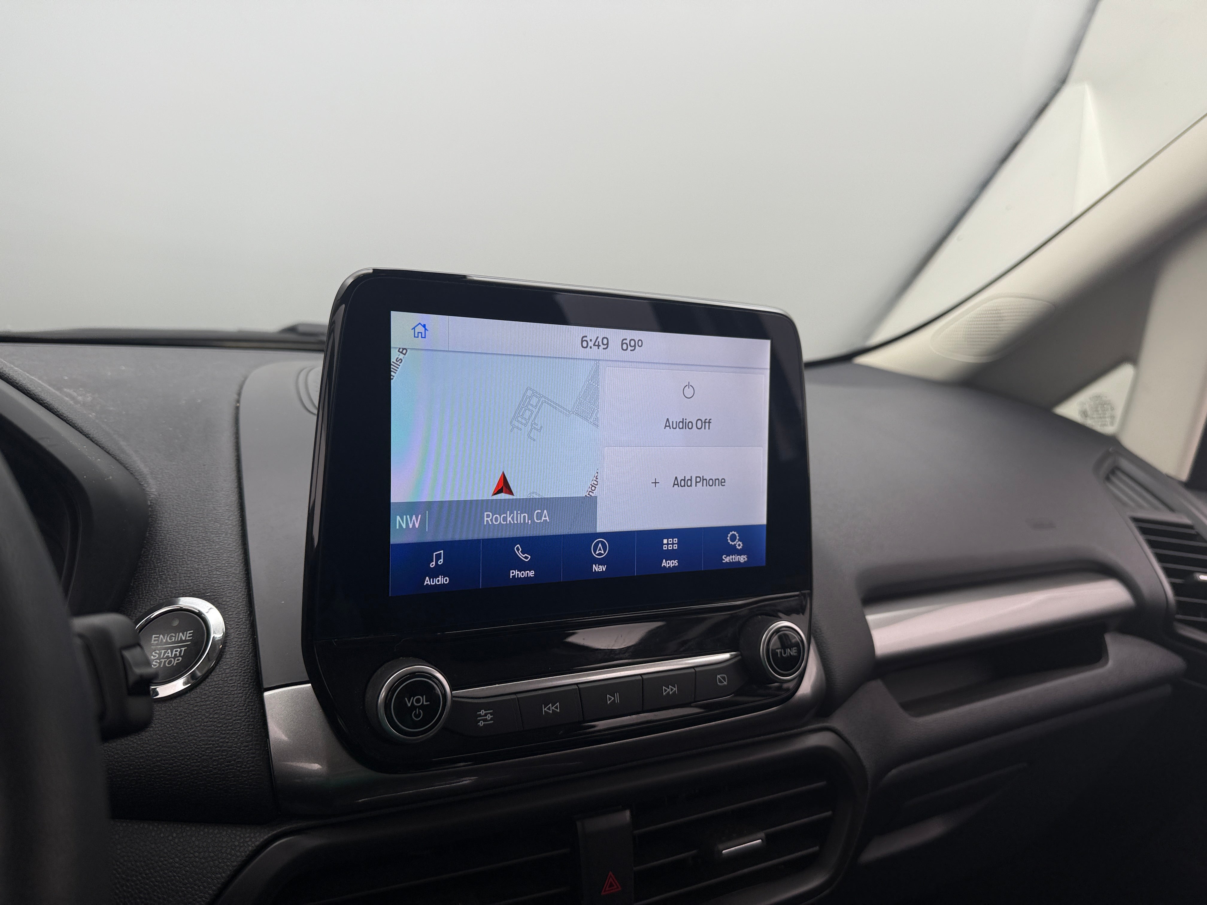 2021 Ford EcoSport SES 3