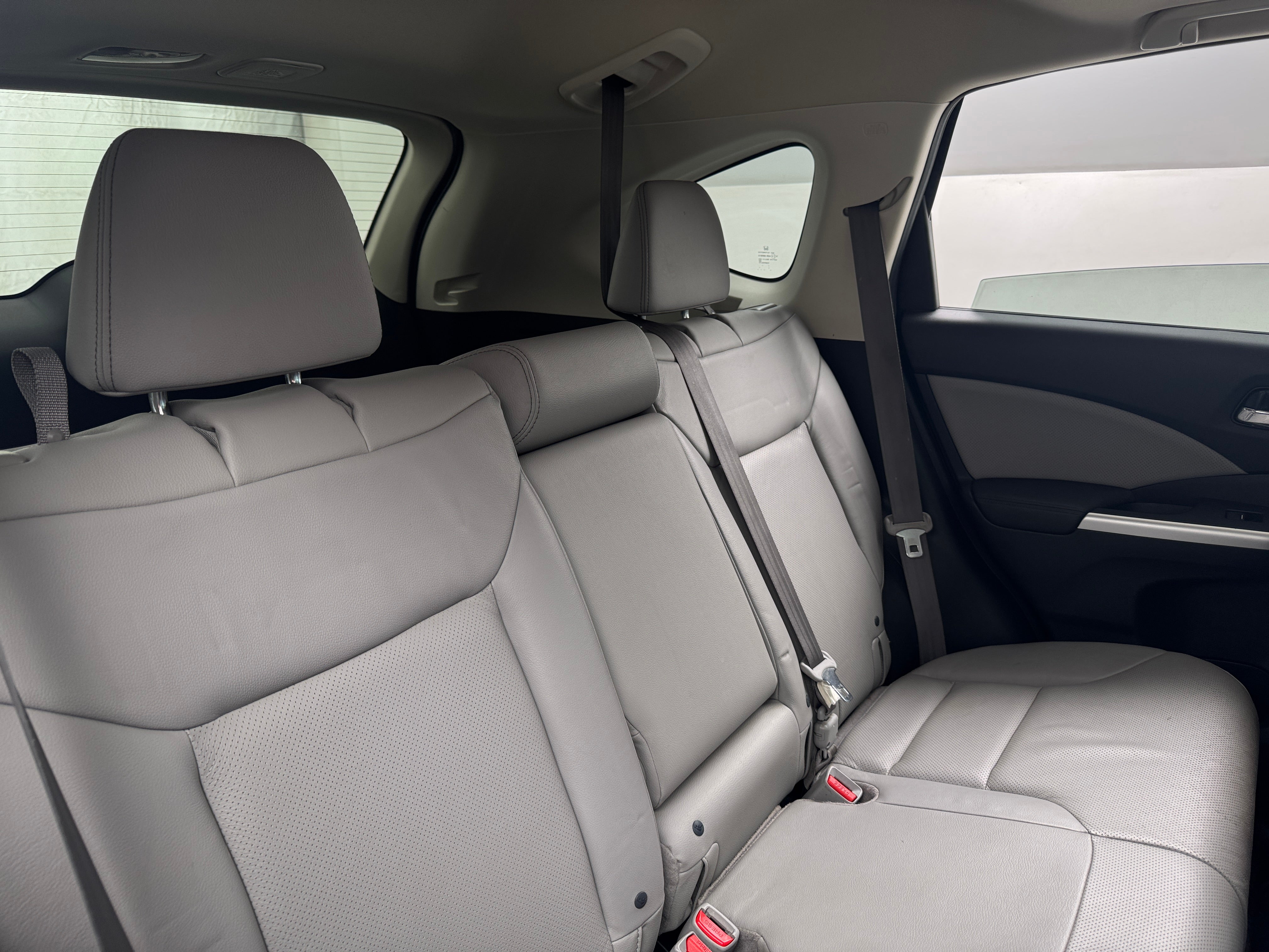 2016 Honda CR-V EX-L 5