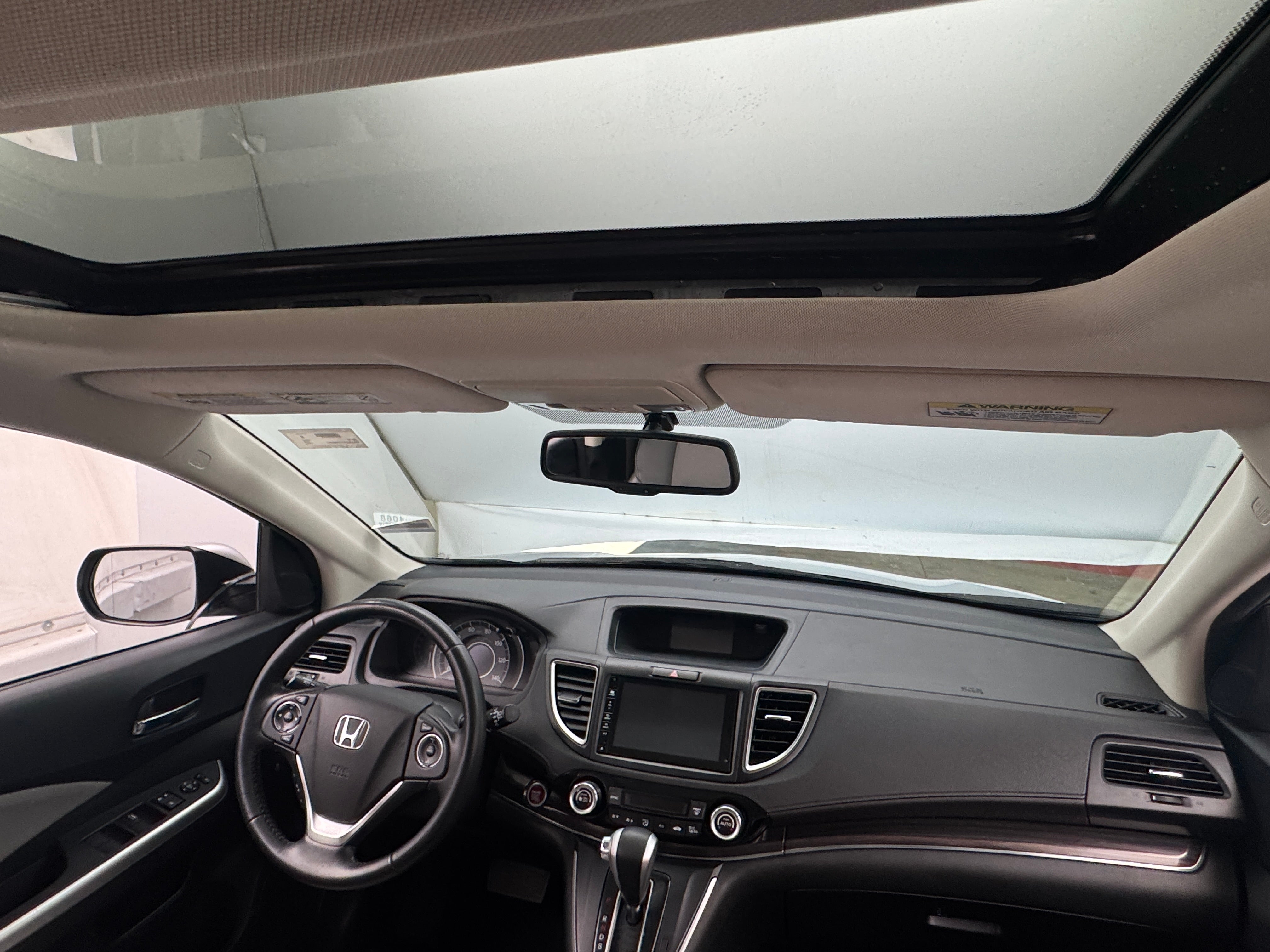 2016 Honda CR-V EX-L 2