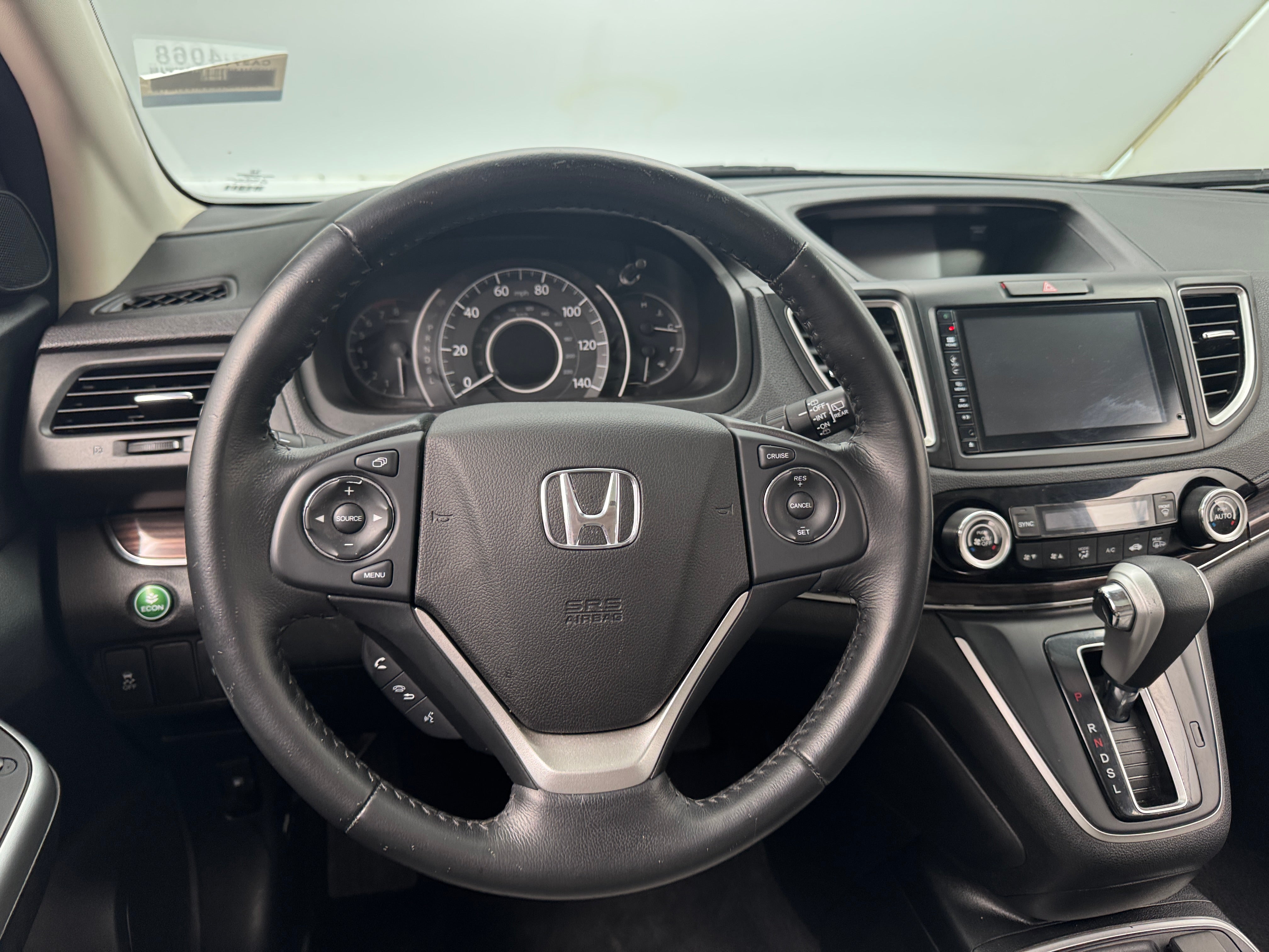 2016 Honda CR-V EX-L 4