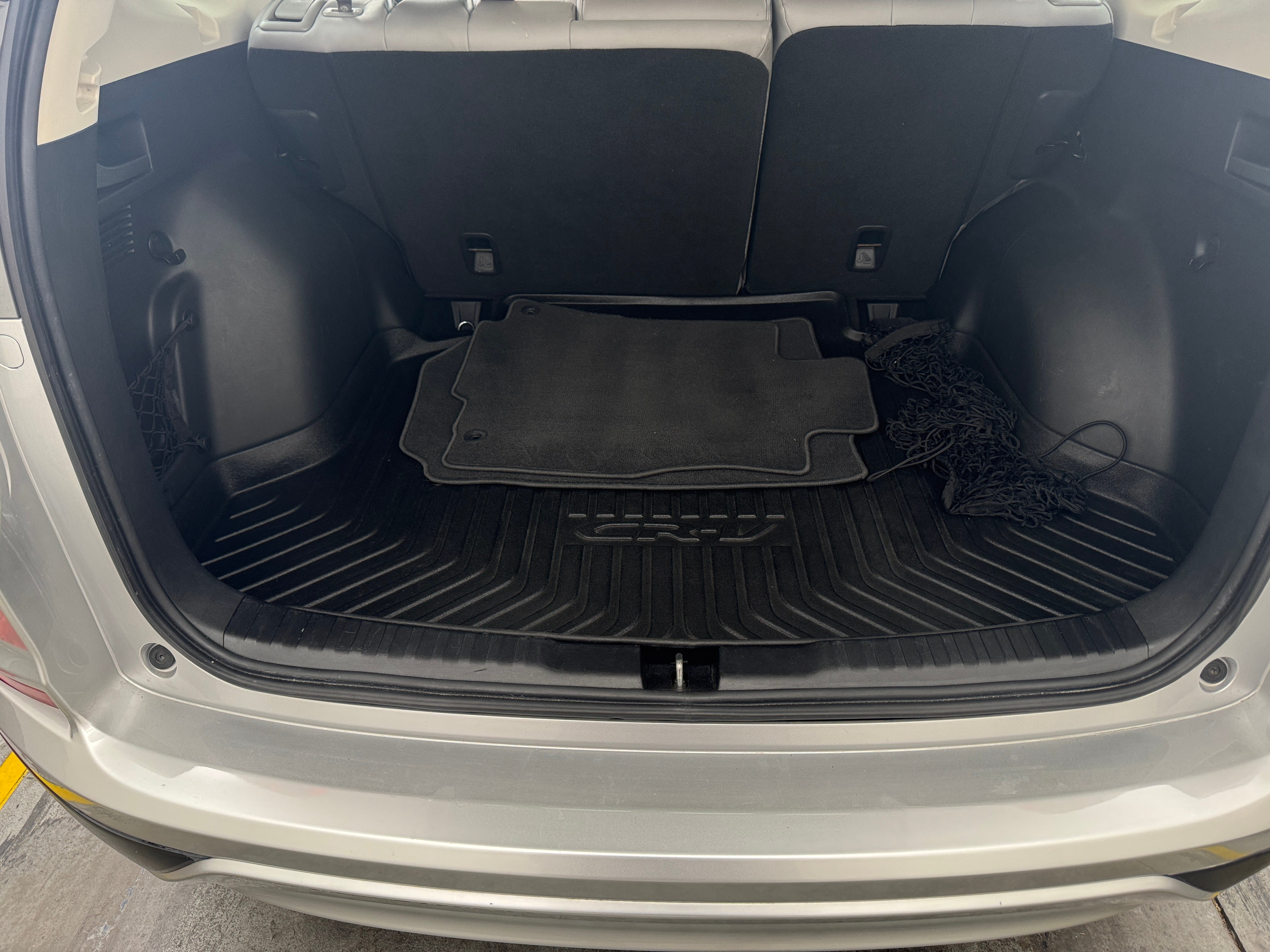 2016 Honda CR-V EX-L 6