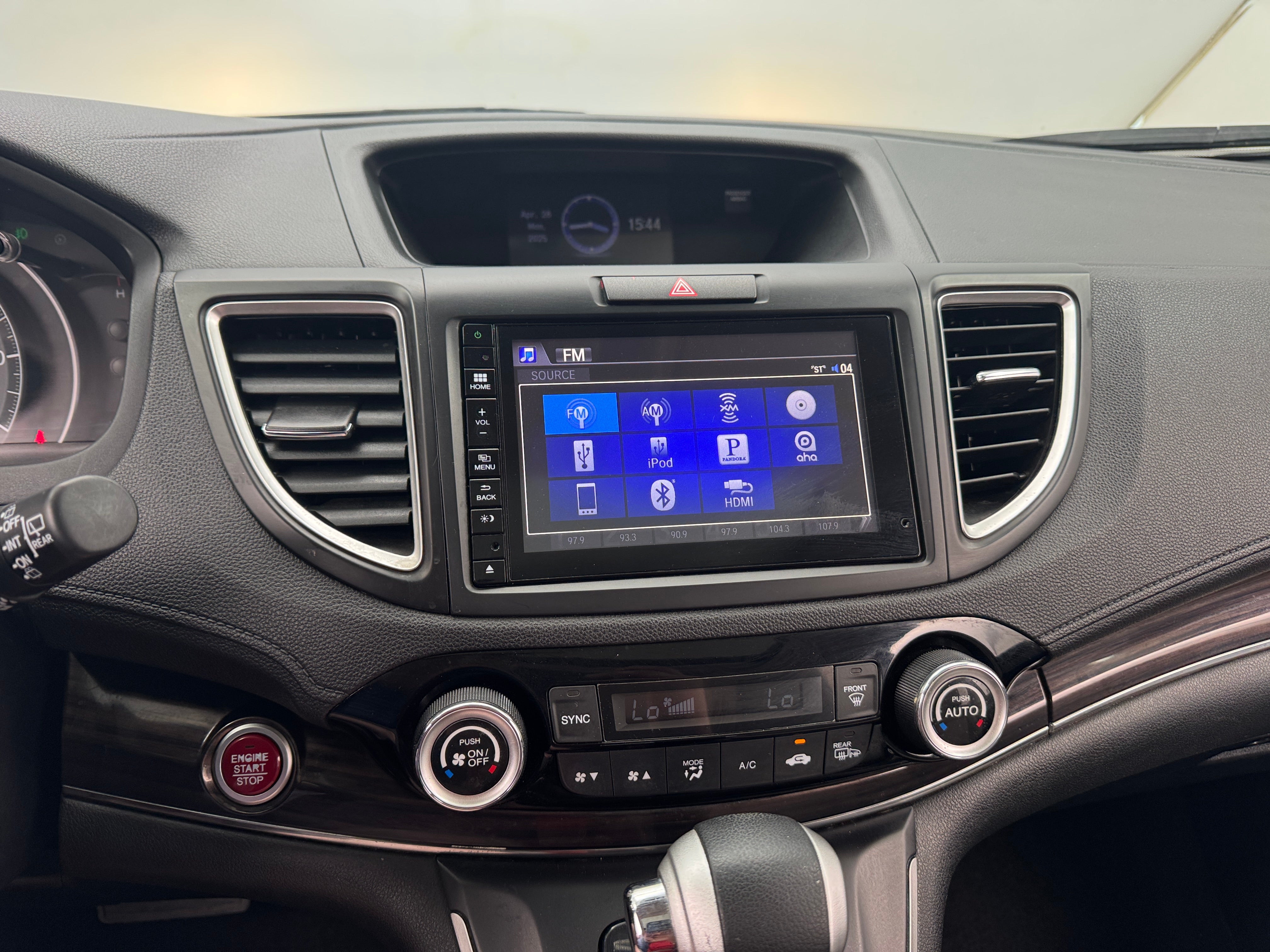 2016 Honda CR-V EX-L 3