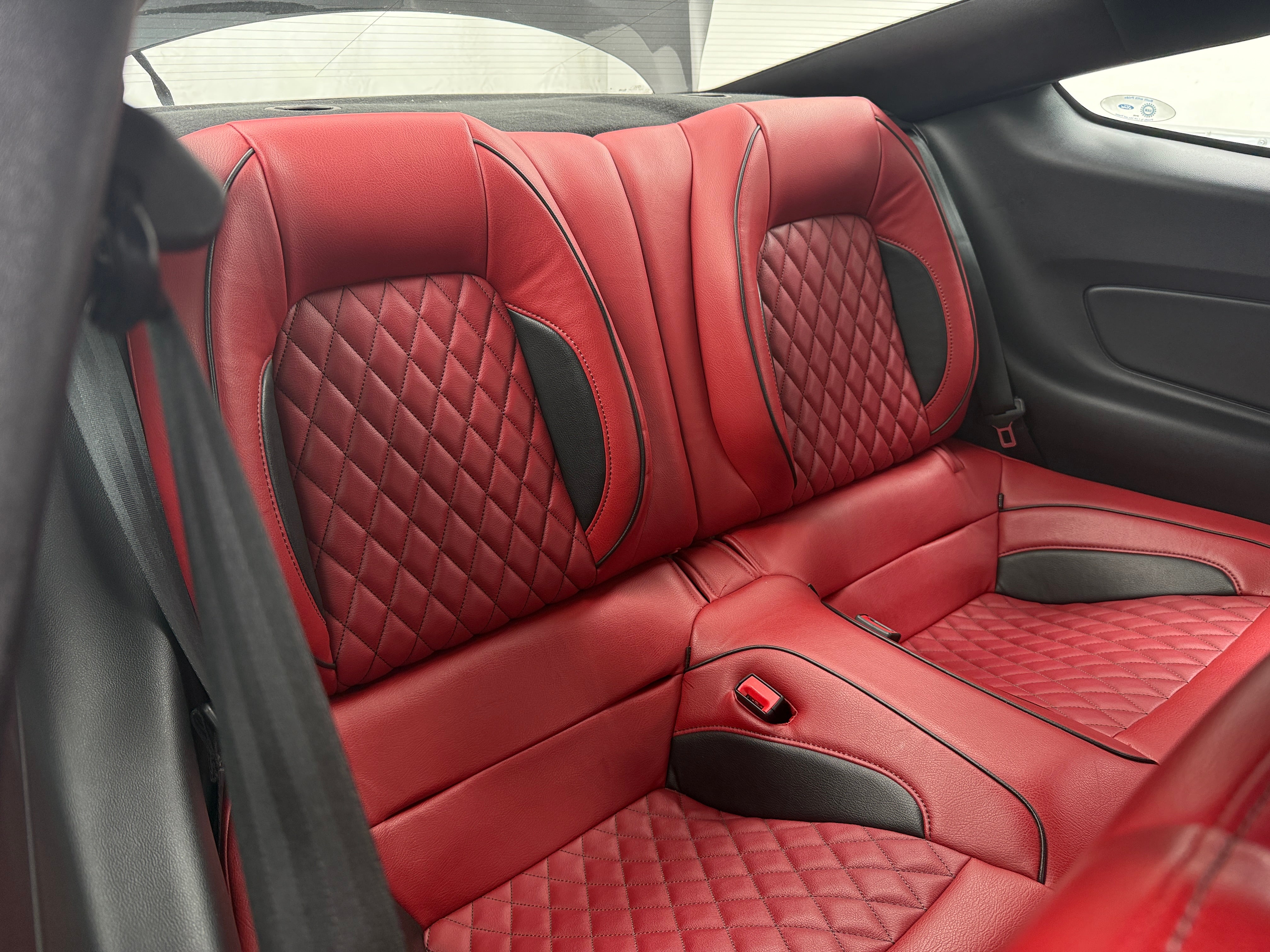 2018 Ford Mustang  5