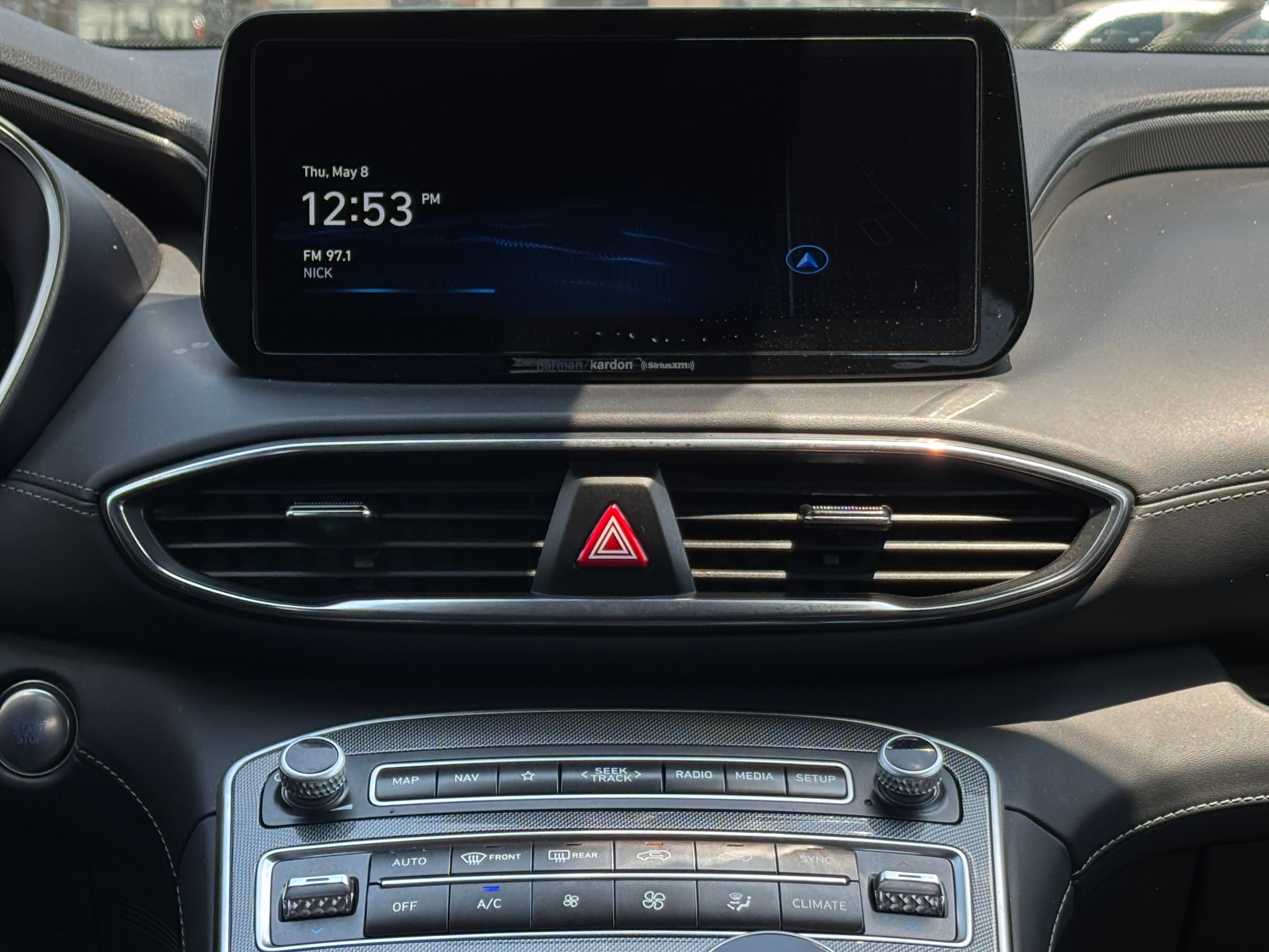 2023 Hyundai Santa Fe SEL 4