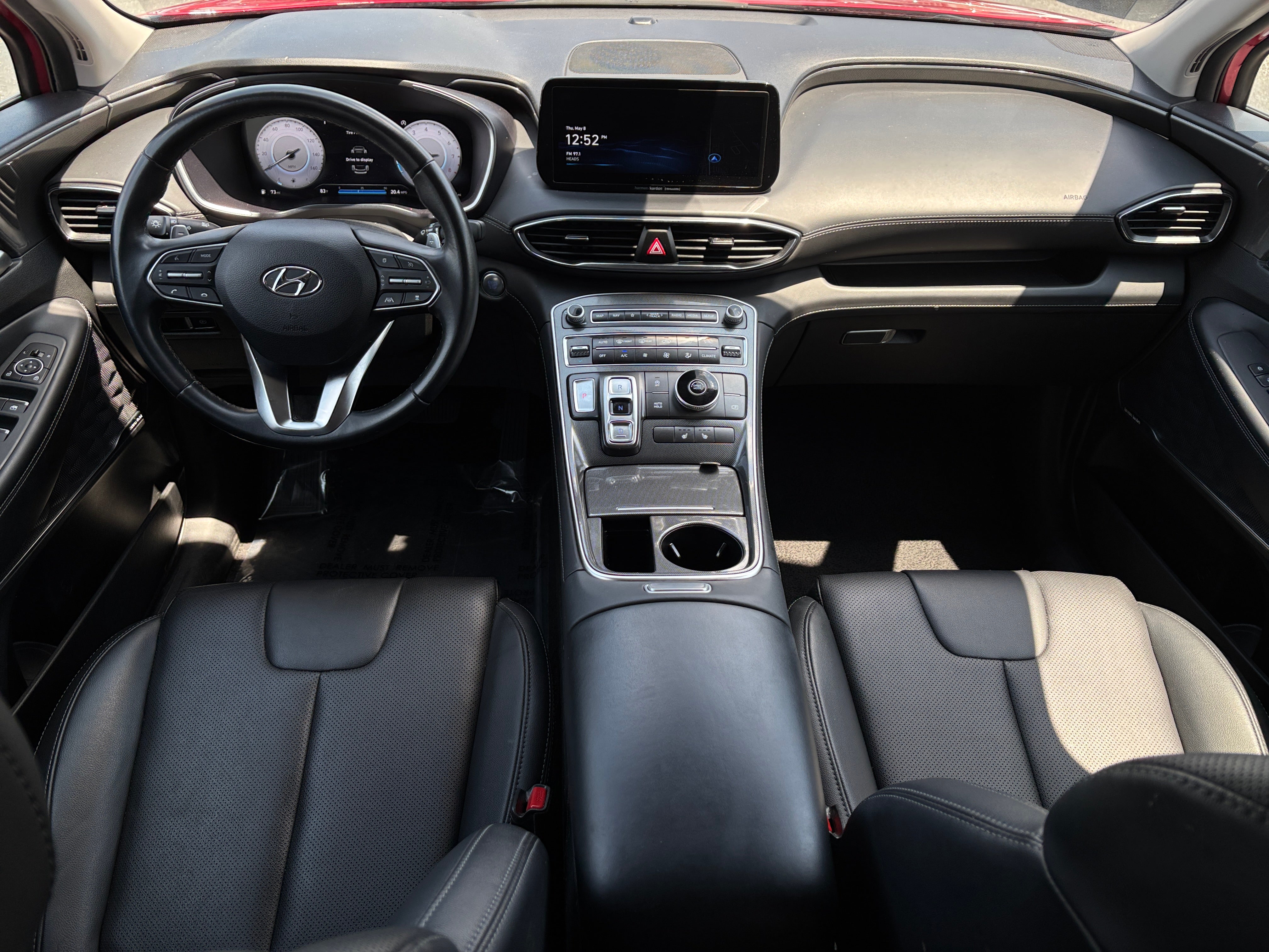 2023 Hyundai Santa Fe SEL 3