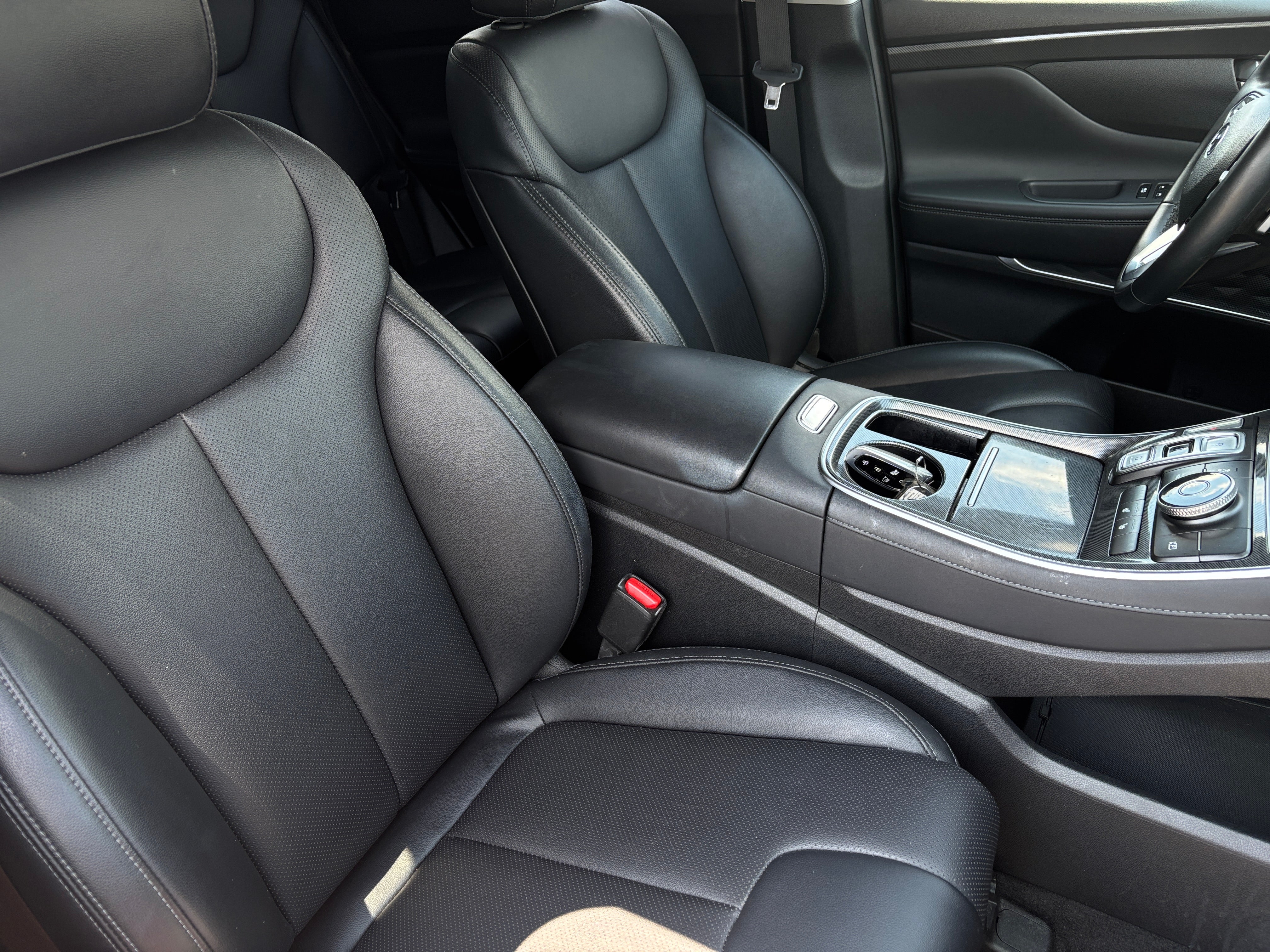 2023 Hyundai Santa Fe SEL 2