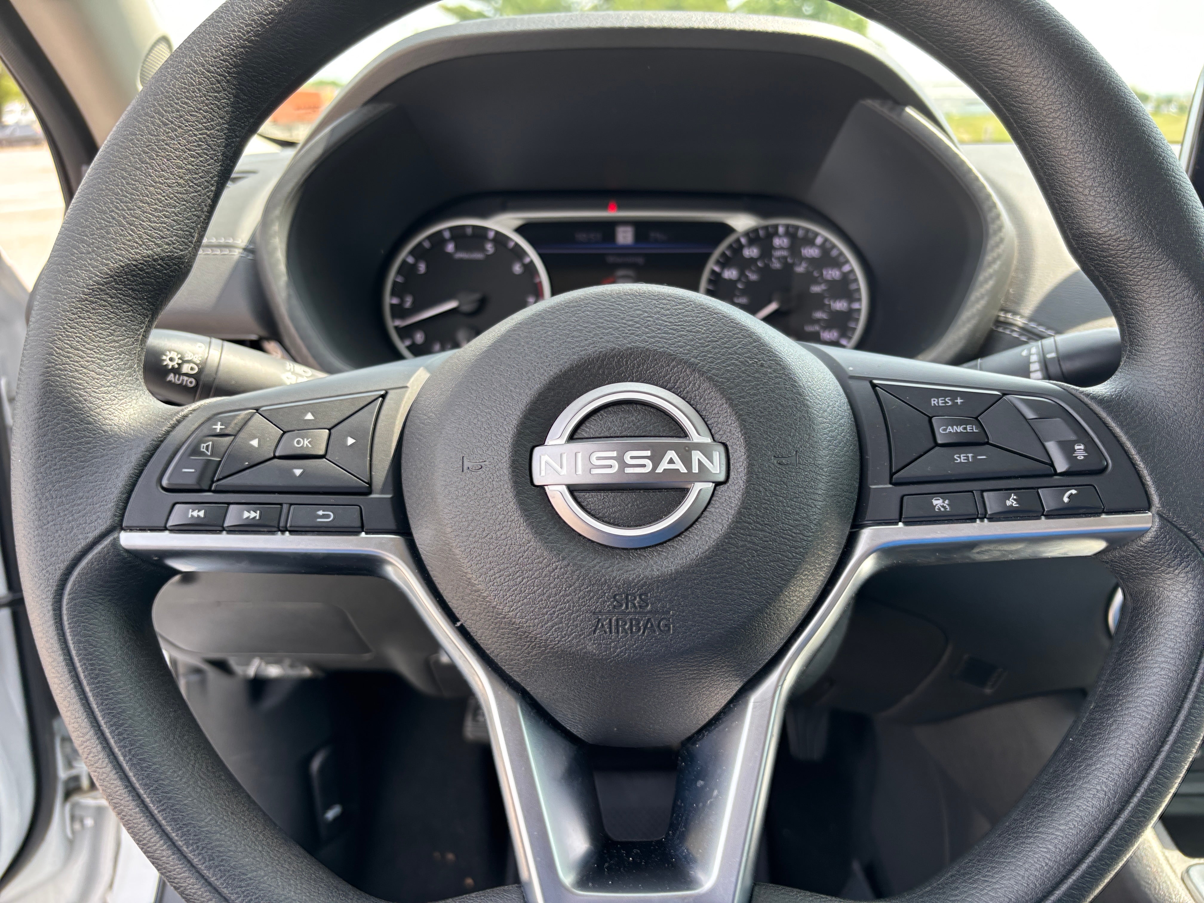 2024 Nissan Sentra SV 5