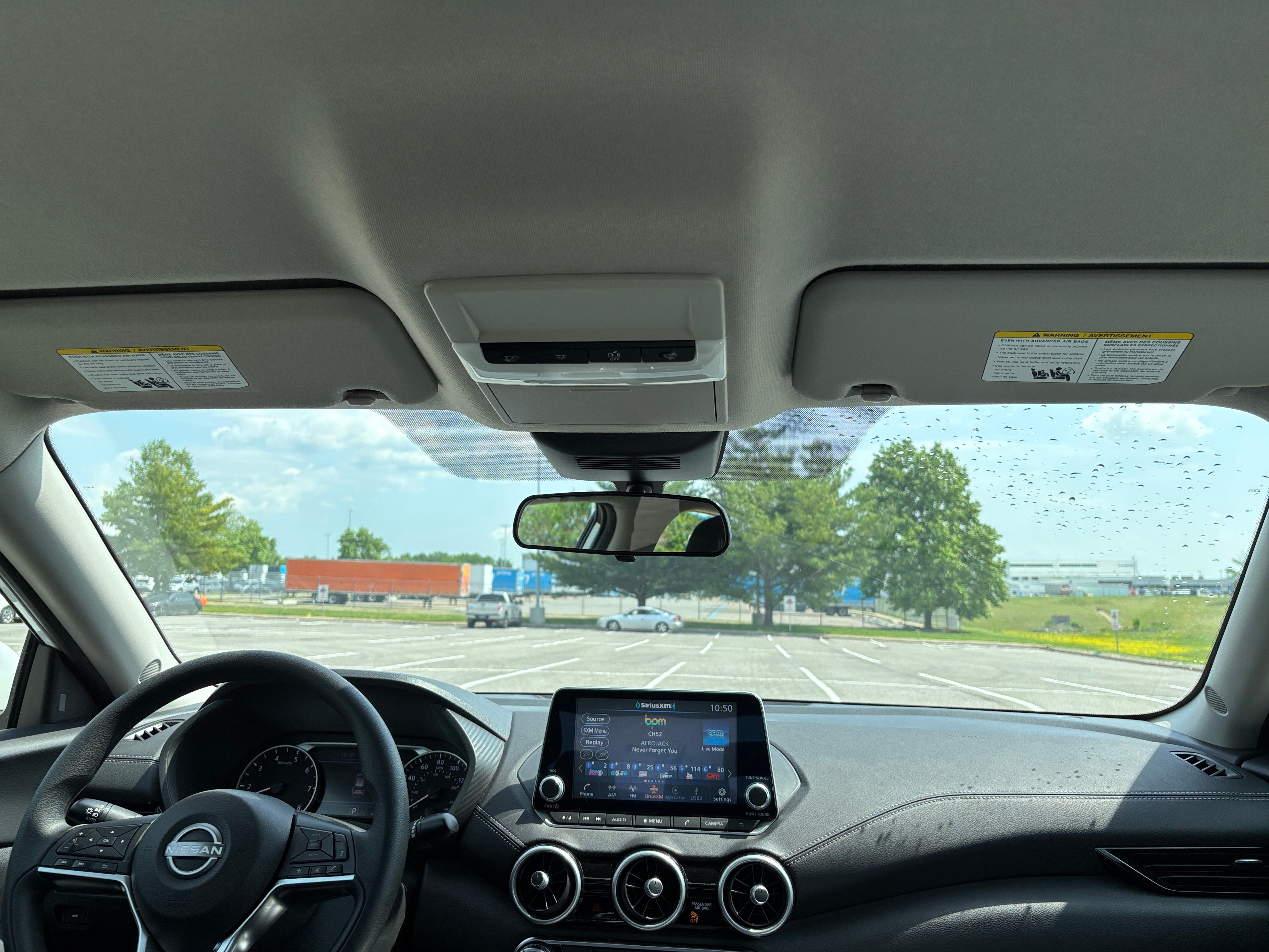 2024 Nissan Sentra SV 3