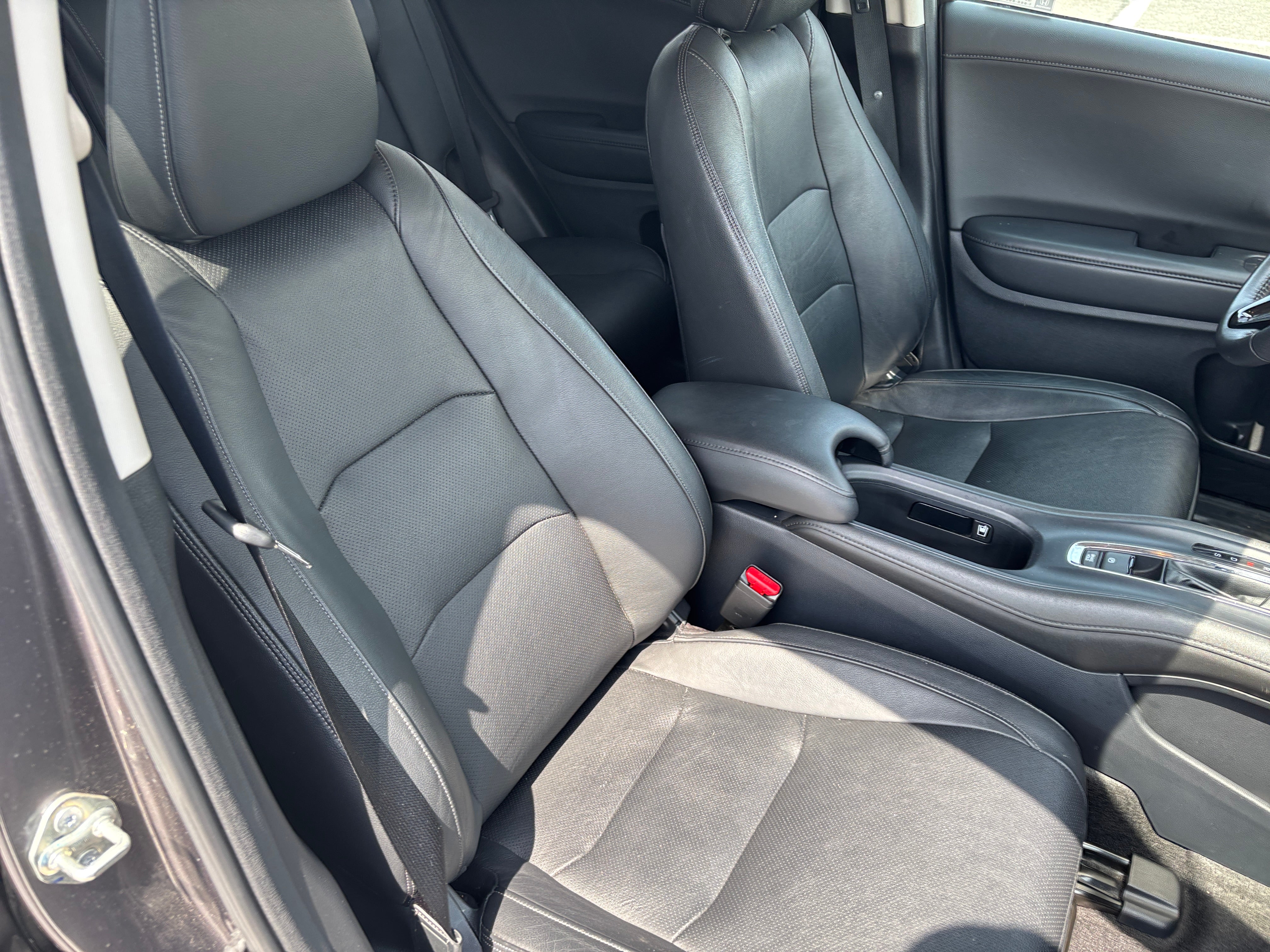 2020 Honda HR-V EX-L 2