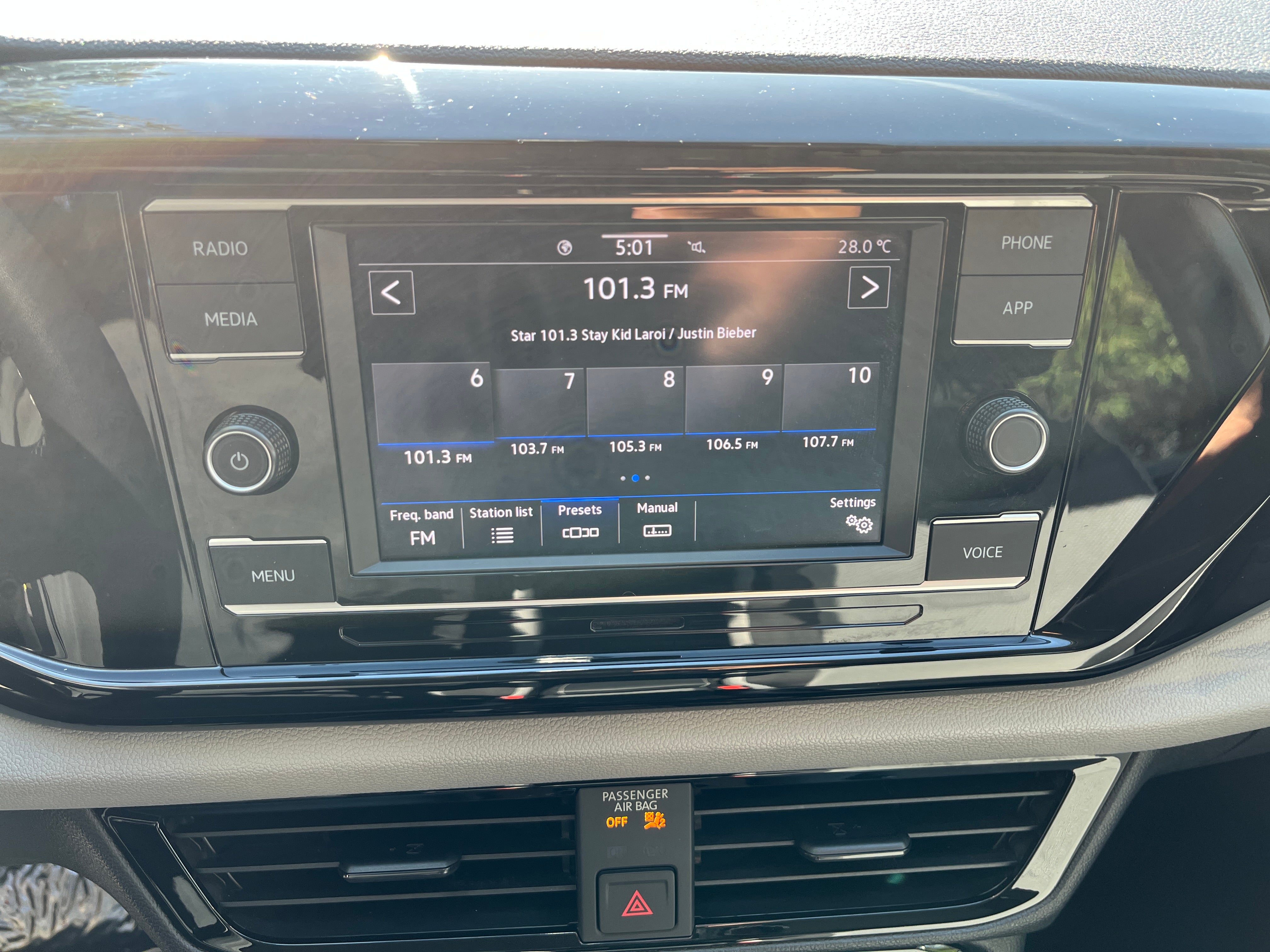 2024 Volkswagen Taos S 4
