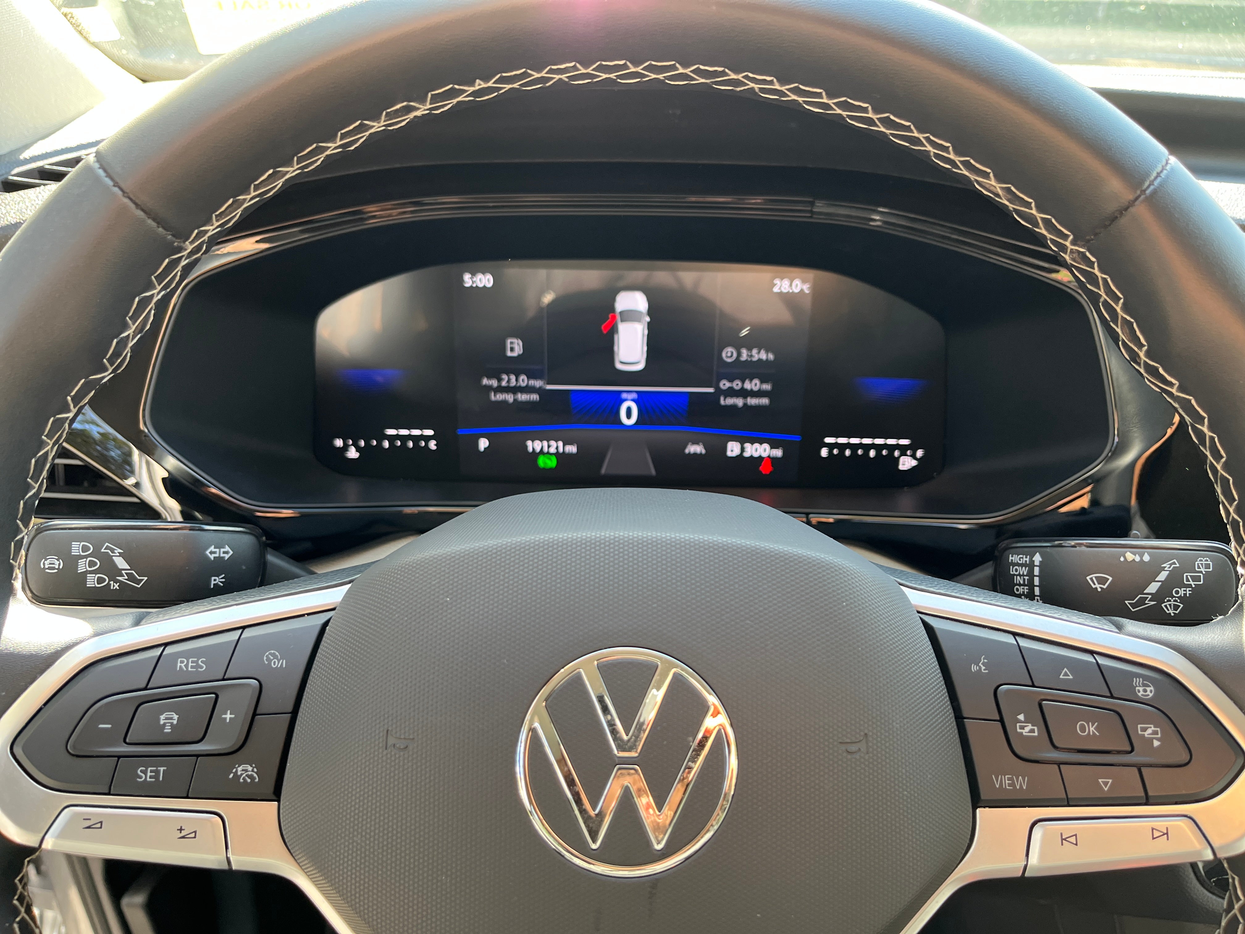 2024 Volkswagen Taos S 5
