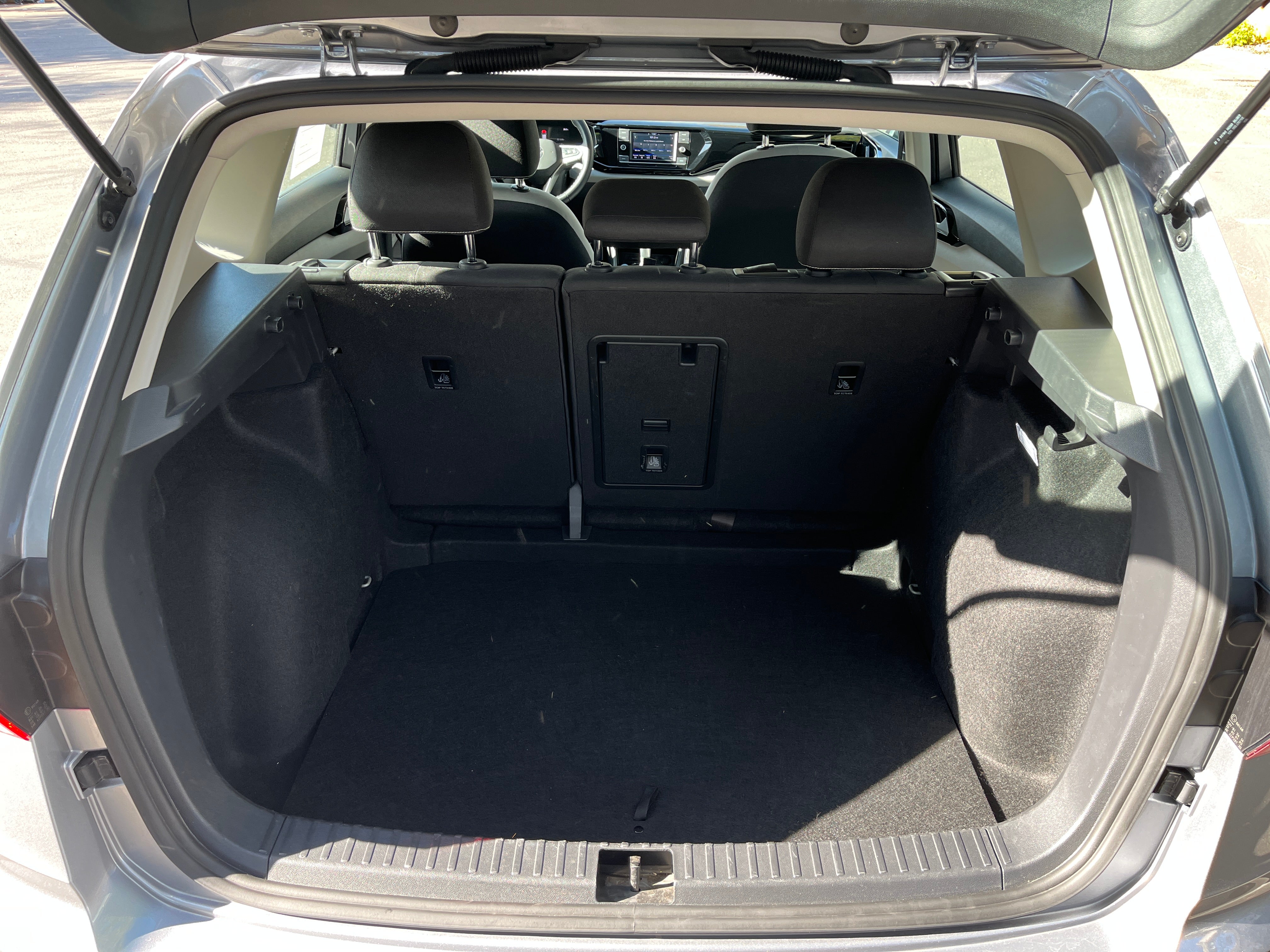 2024 Volkswagen Taos S 6