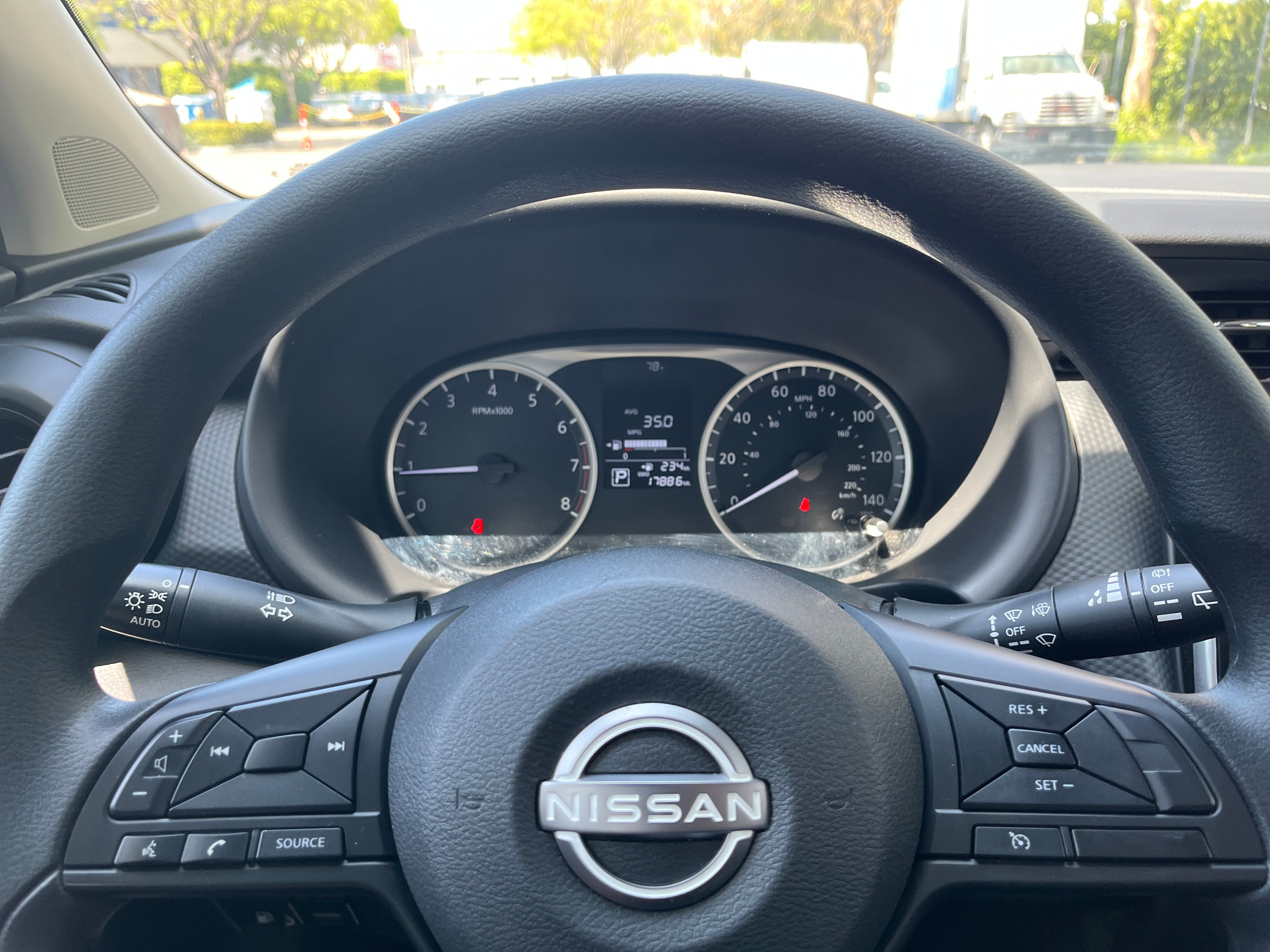2024 Nissan Kicks S 5