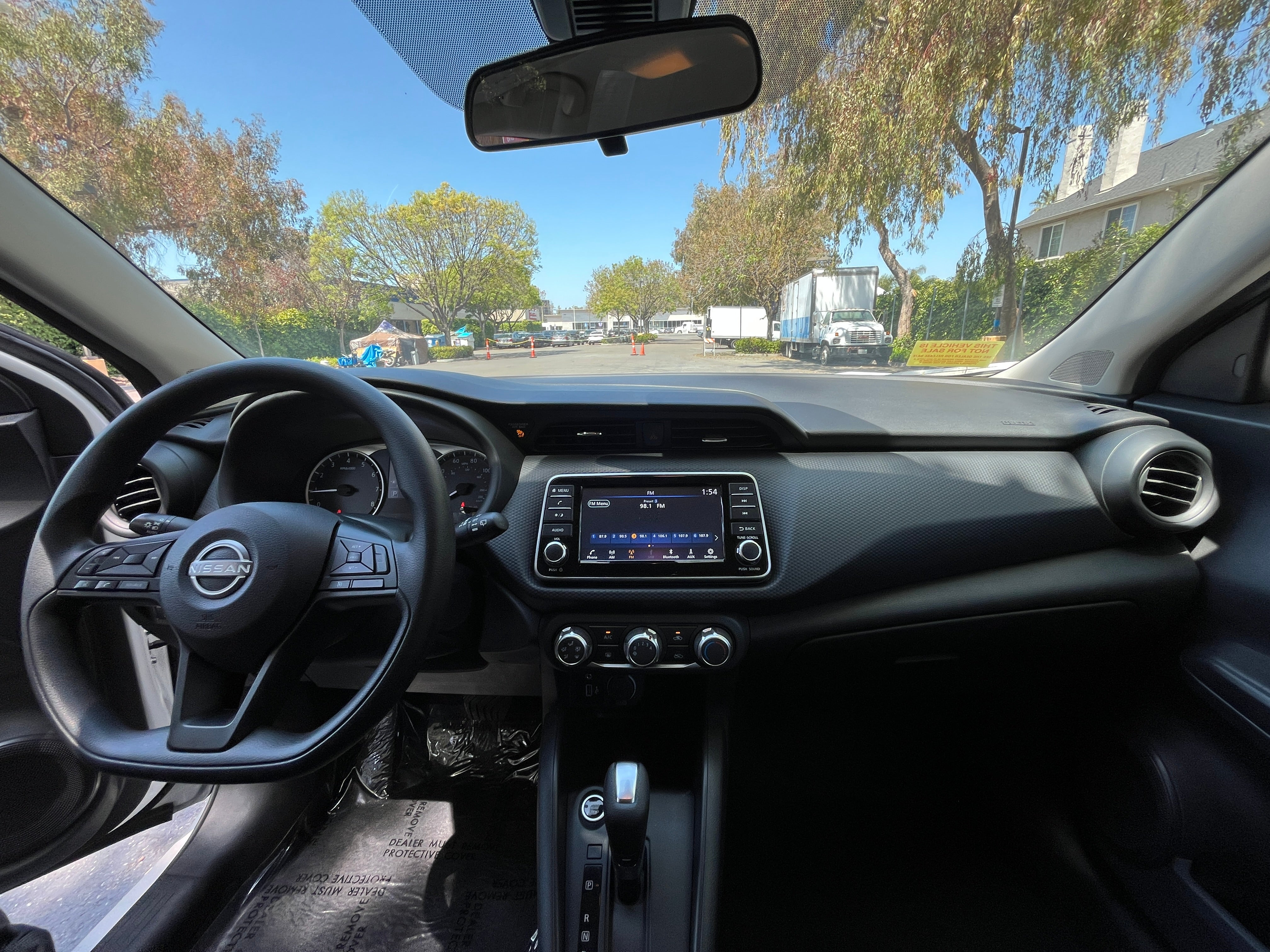 2024 Nissan Kicks S 3