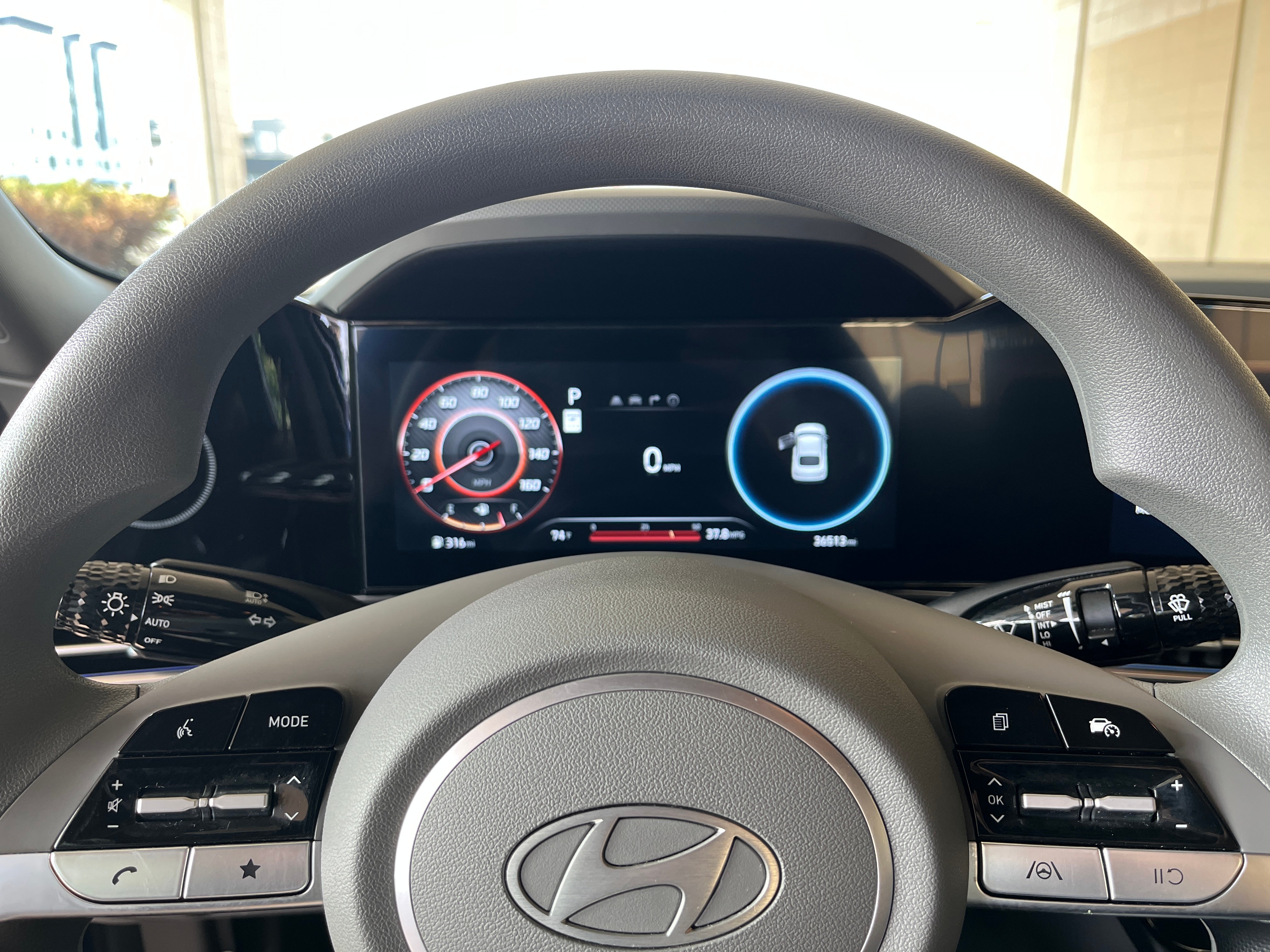 2024 Hyundai Elantra SEL 5