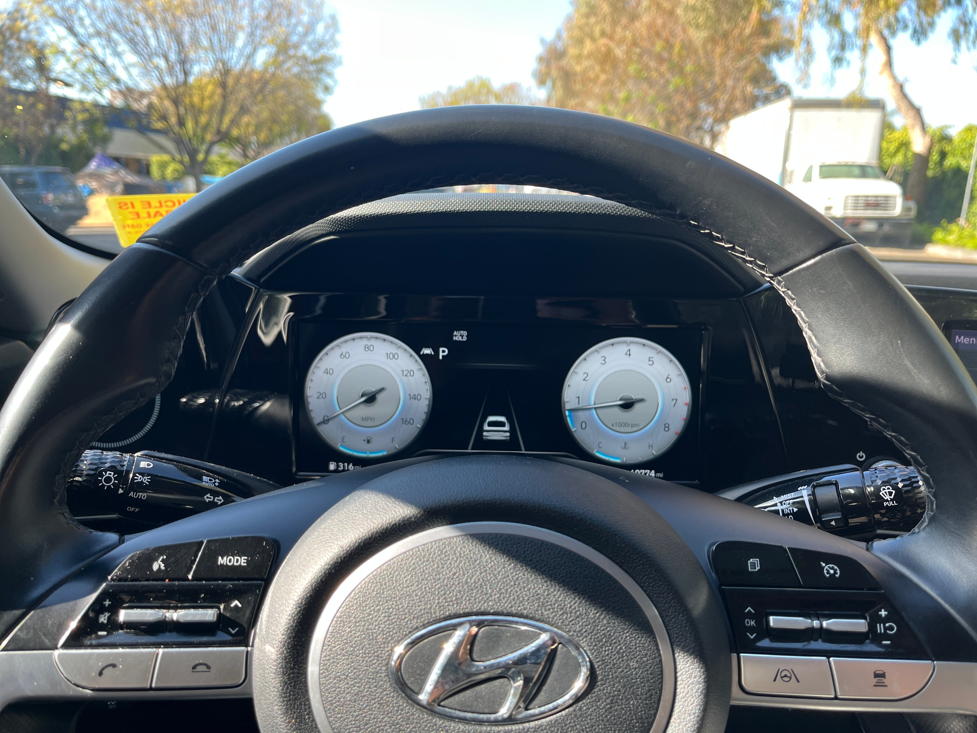 2021 Hyundai Elantra SEL 5