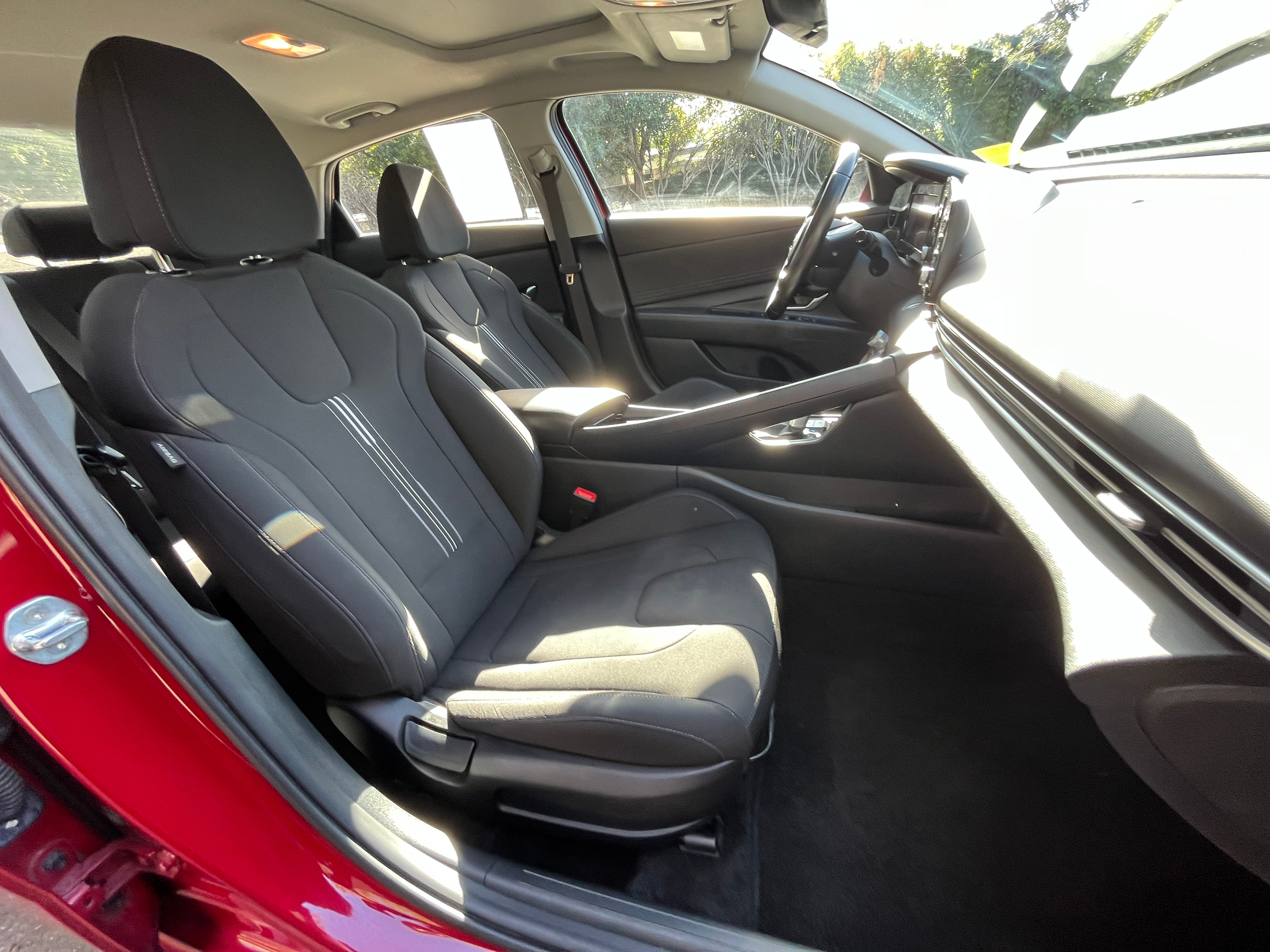 2021 Hyundai Elantra SEL 2