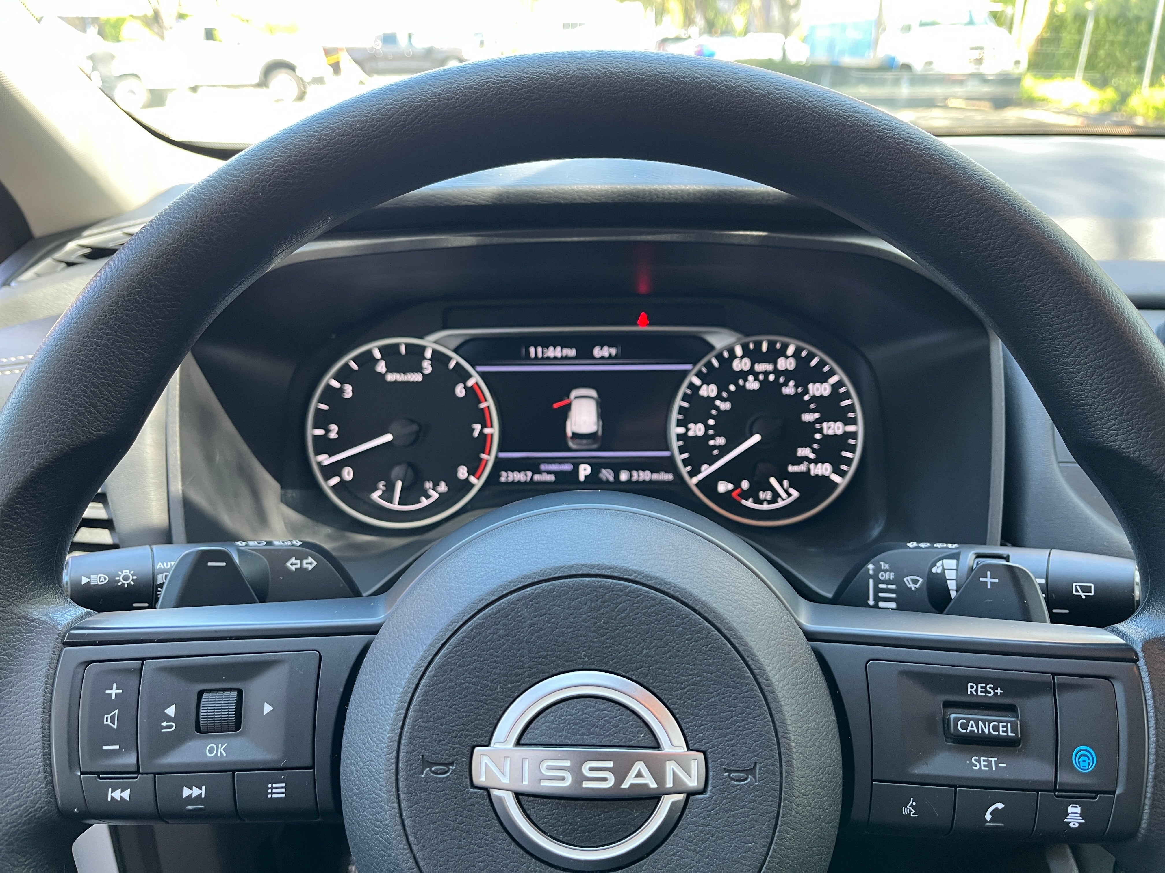 2024 Nissan Rogue SV 5